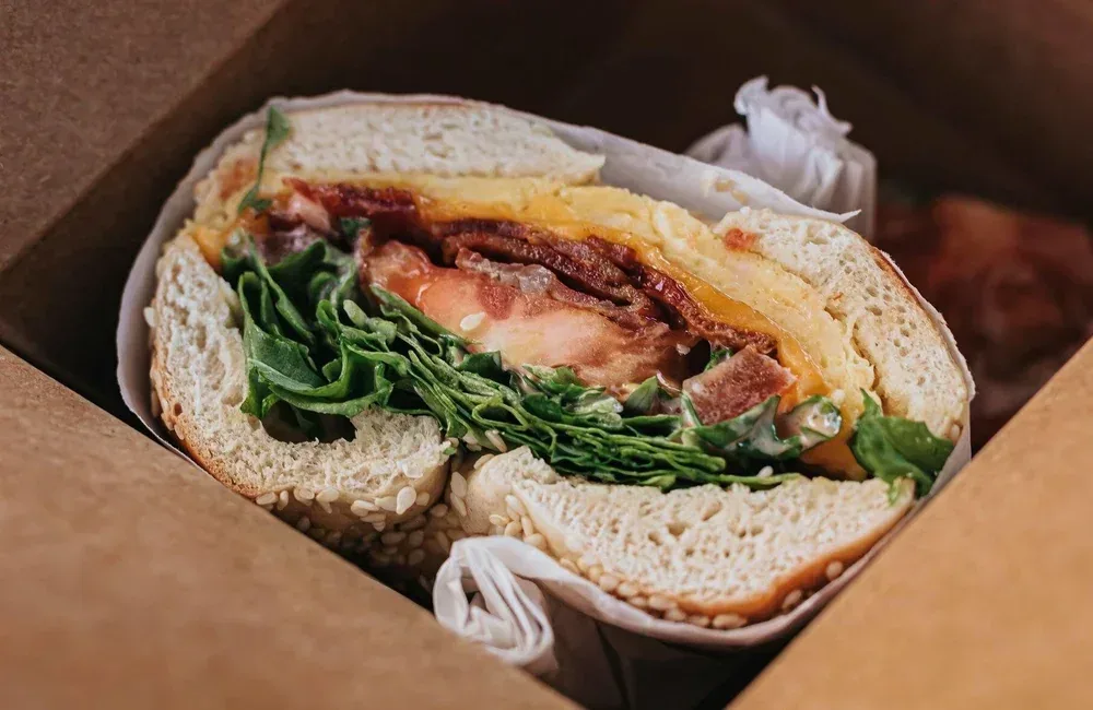 The Sandwich: a Symbol of a Workplace Revolution