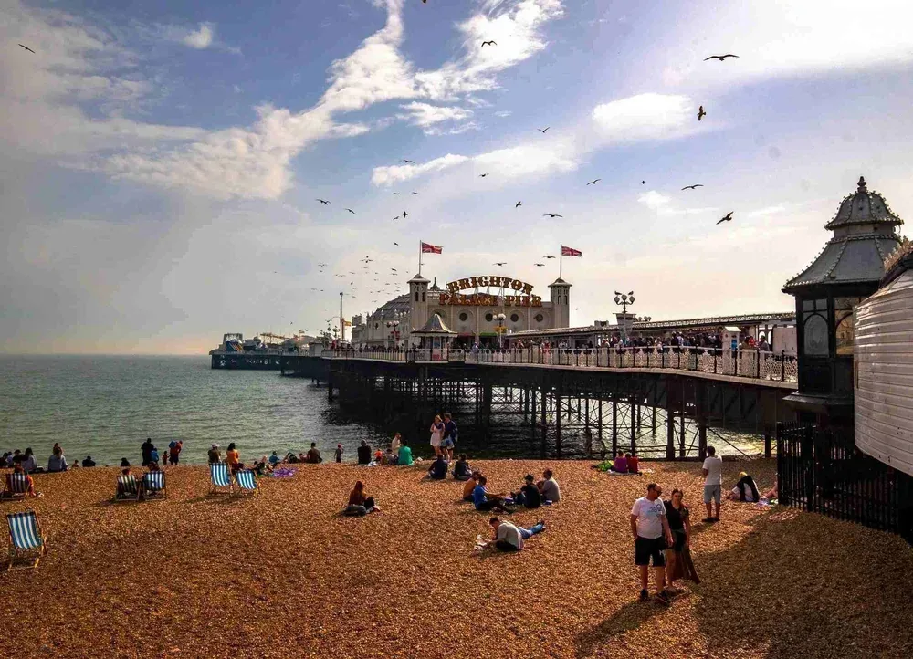 The UK Government Makes UK Tourism Travel Sick