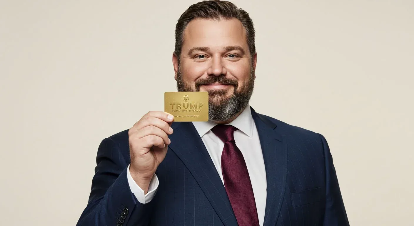 Trump’s Gold Card: America Turns Immigration Into a Luxury Product
