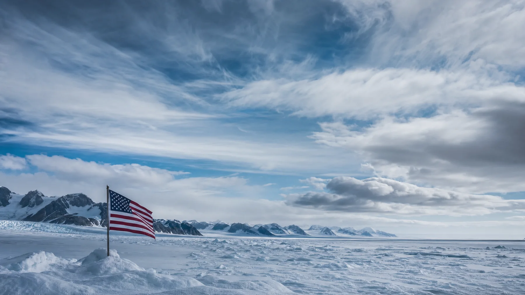 Trump Wants Greenland. This Is Not a Joke.