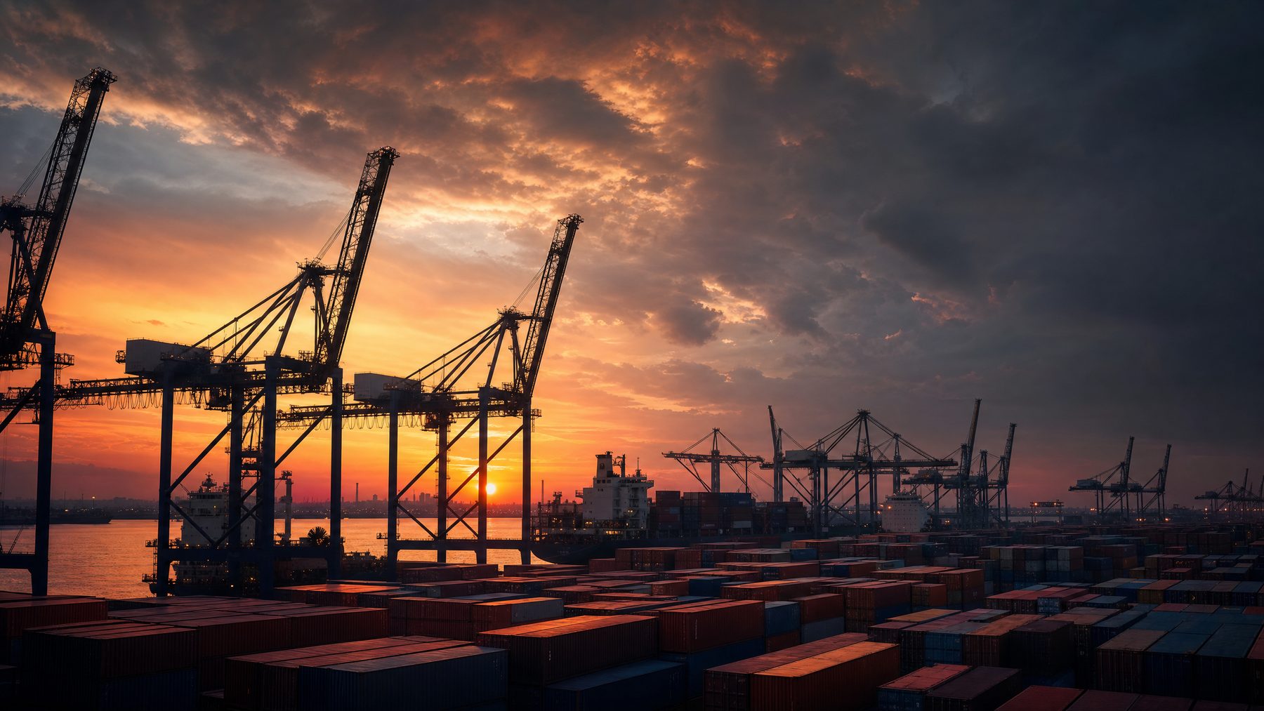 Trump Cut Food Tariffs. Here Is the Real Trade War Nobody Is Talking About.