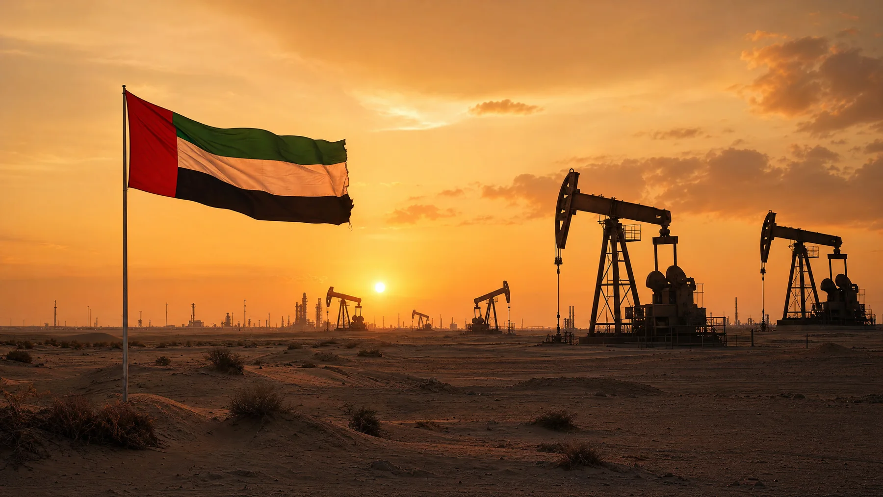 The UAE Just Left OPEC. This Is Bigger Than You Think.
