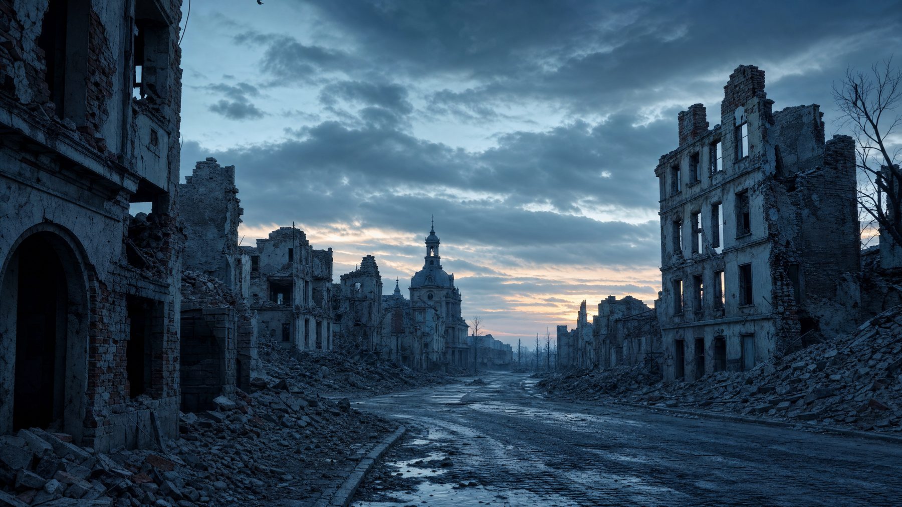 Ukraine, Russia, and the Peace Plan Nobody in Europe Will Admit Is a Capitulation