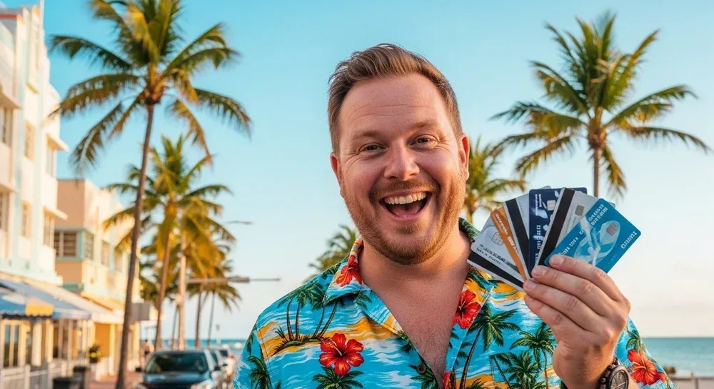 The Best U.S. Credit Cards for Non-Residents, and Why It All Starts With a U.S. LLC