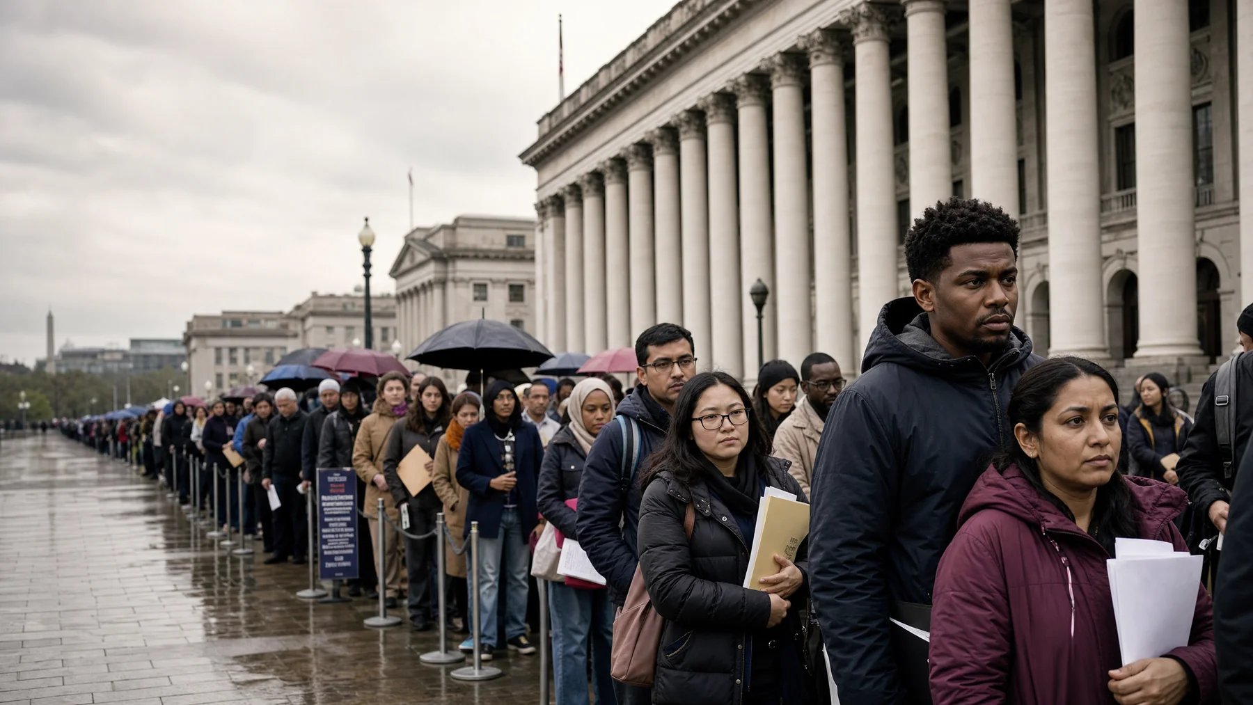 The US Just Suspended the Diversity Visa. What It Means and Who It Affects.