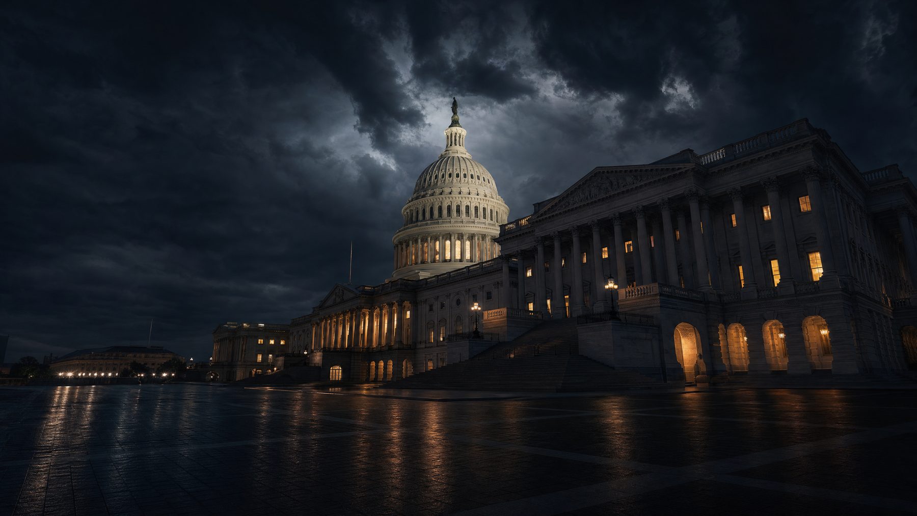 The US Government Shutdown Just Ended. Here Is What It Really Cost You.