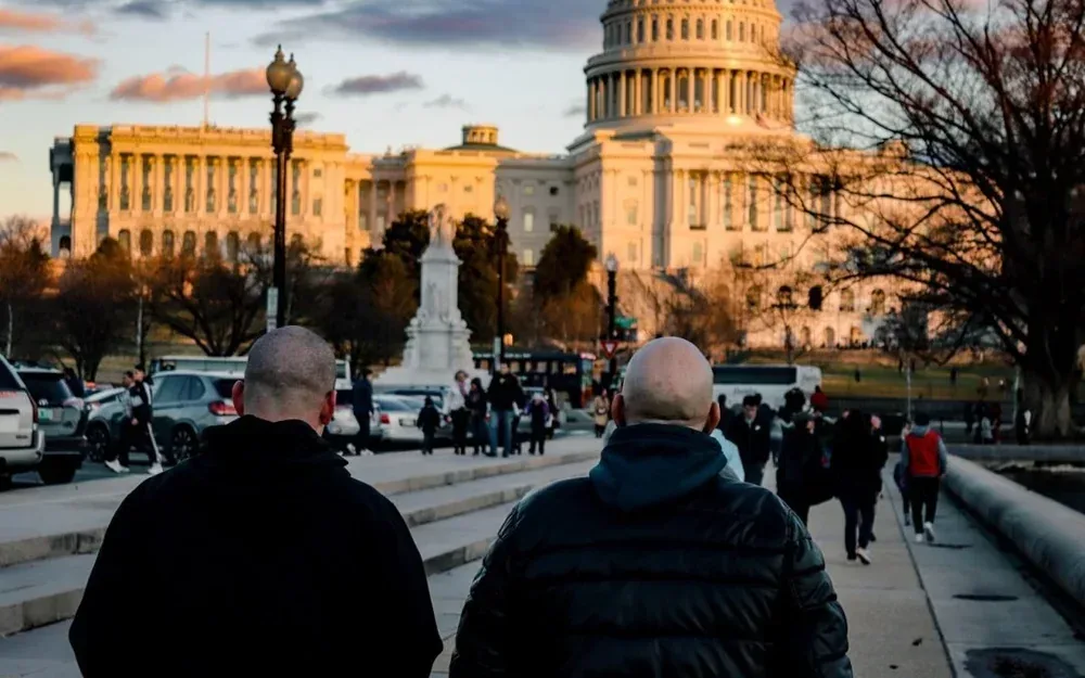 Washington Shutdown – Time for Personal Start-Up