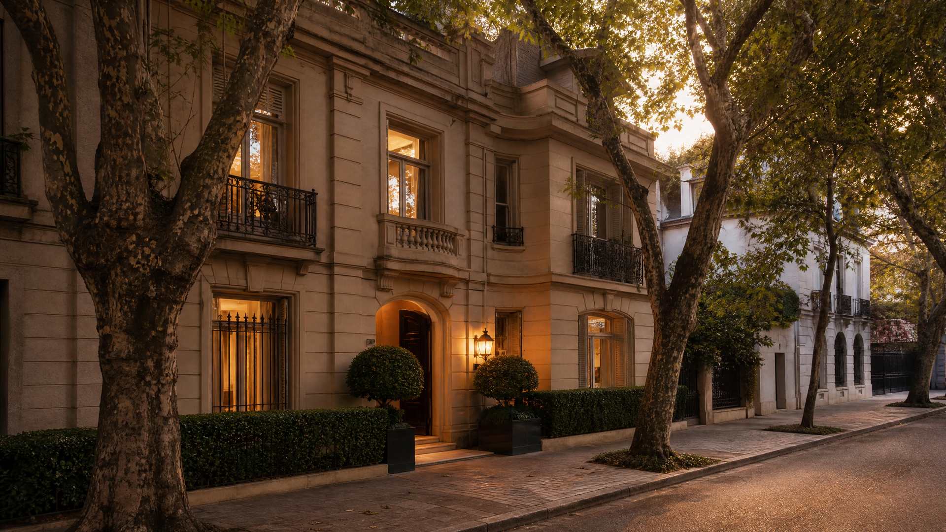 Peter Thiel Moved to Argentina. So Why Isn’t He Afraid of the Taxes?