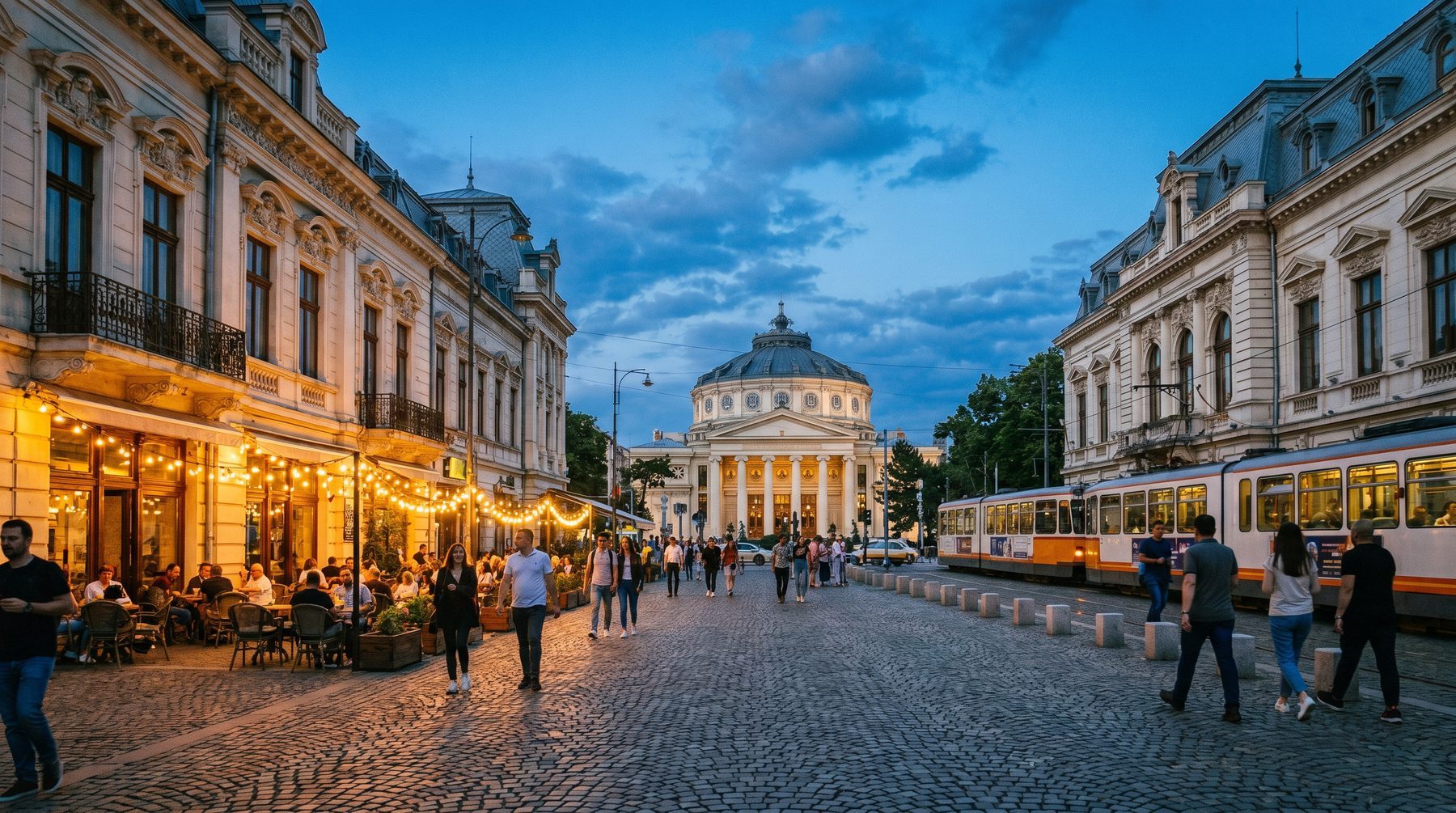 Location impression — Romania