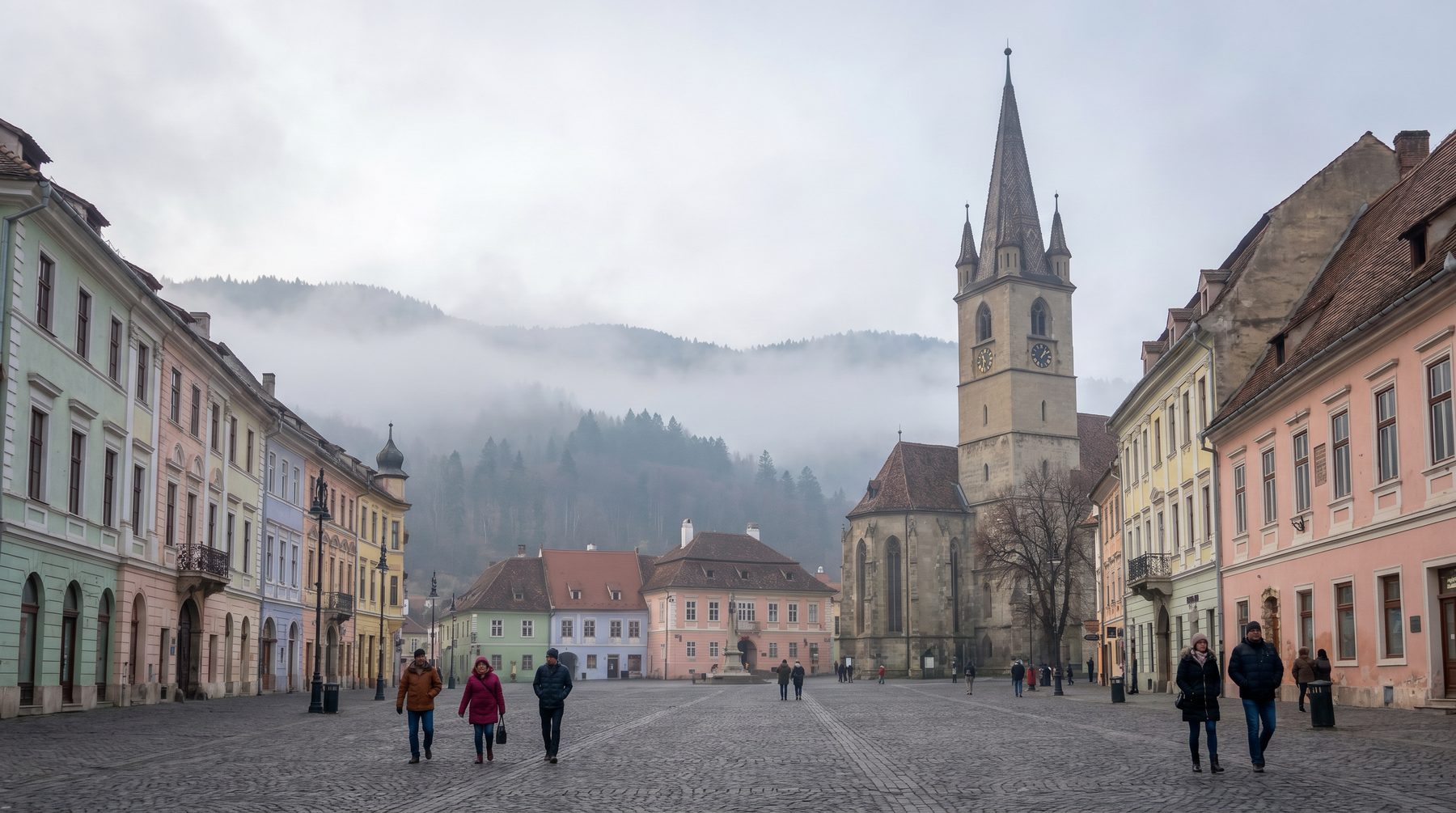 Cultural atmosphere — Romania