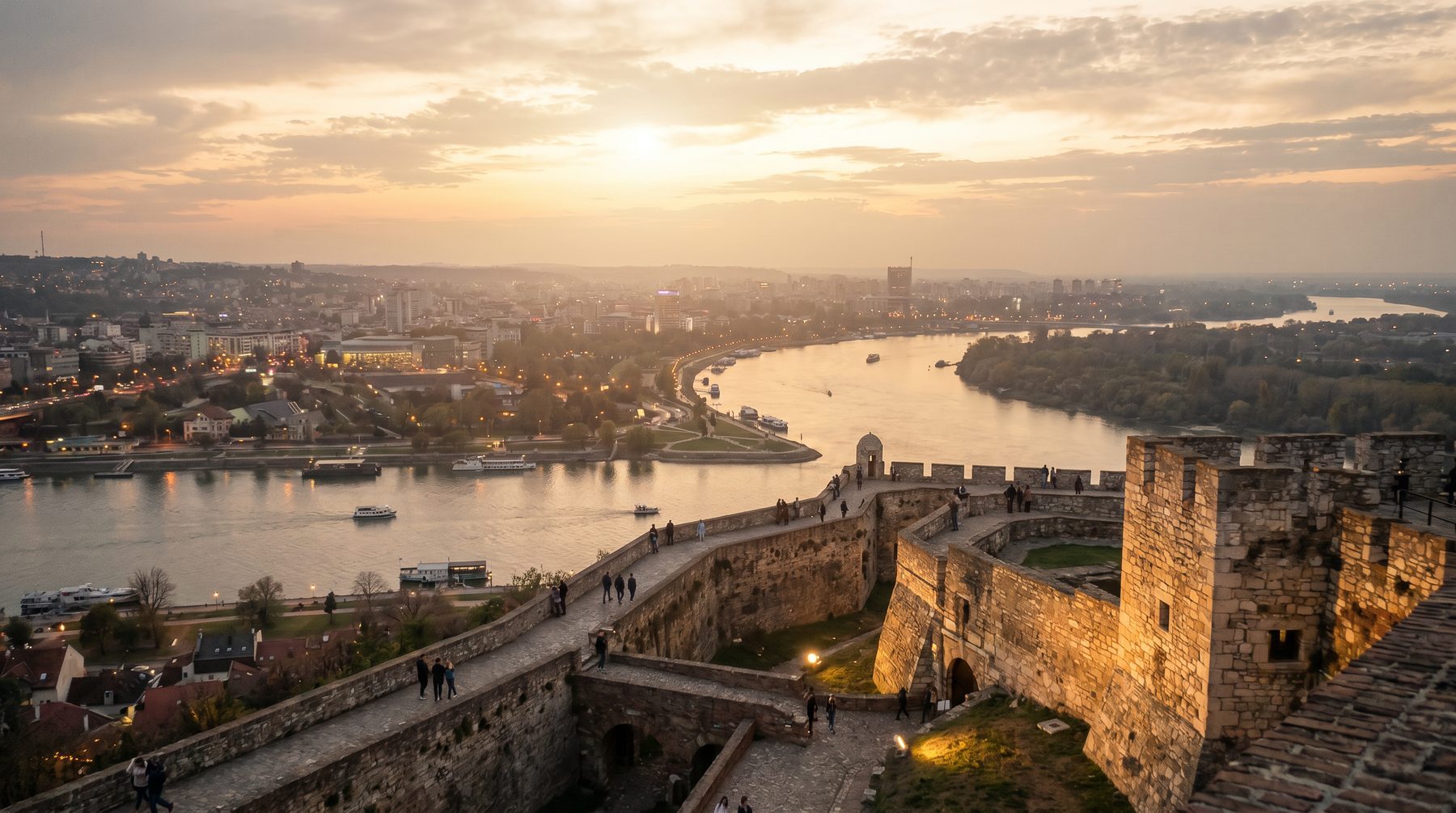 Location impression — Serbia