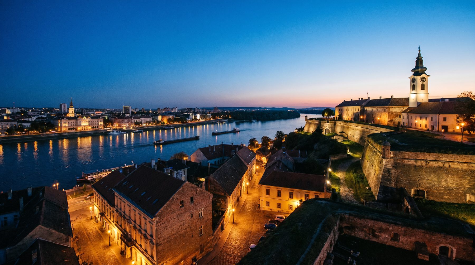 Treaty and business context — Serbia