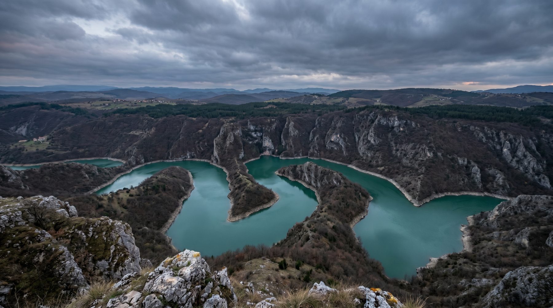 Lifestyle setting — Serbia
