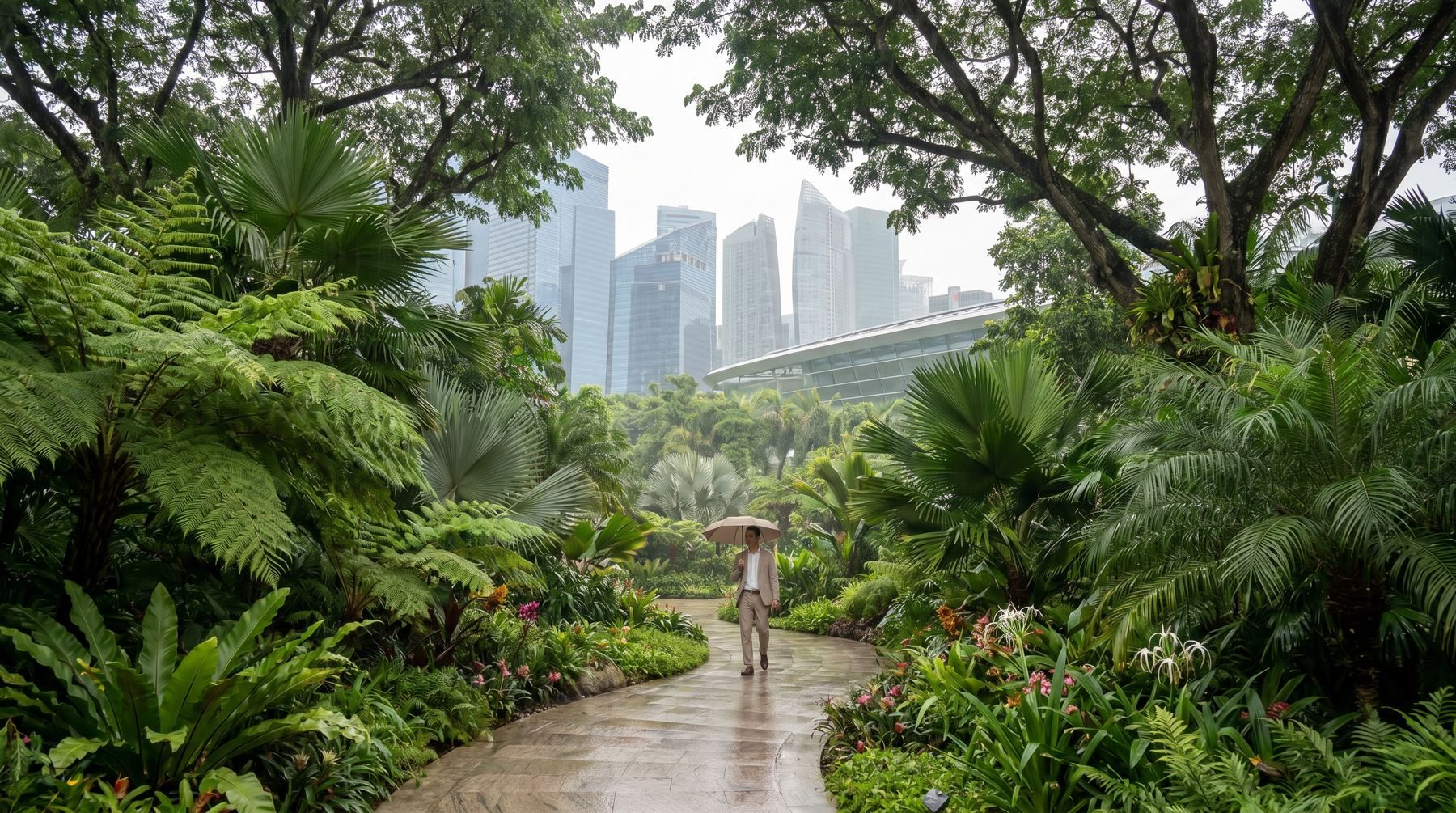 Cultural atmosphere — Singapore