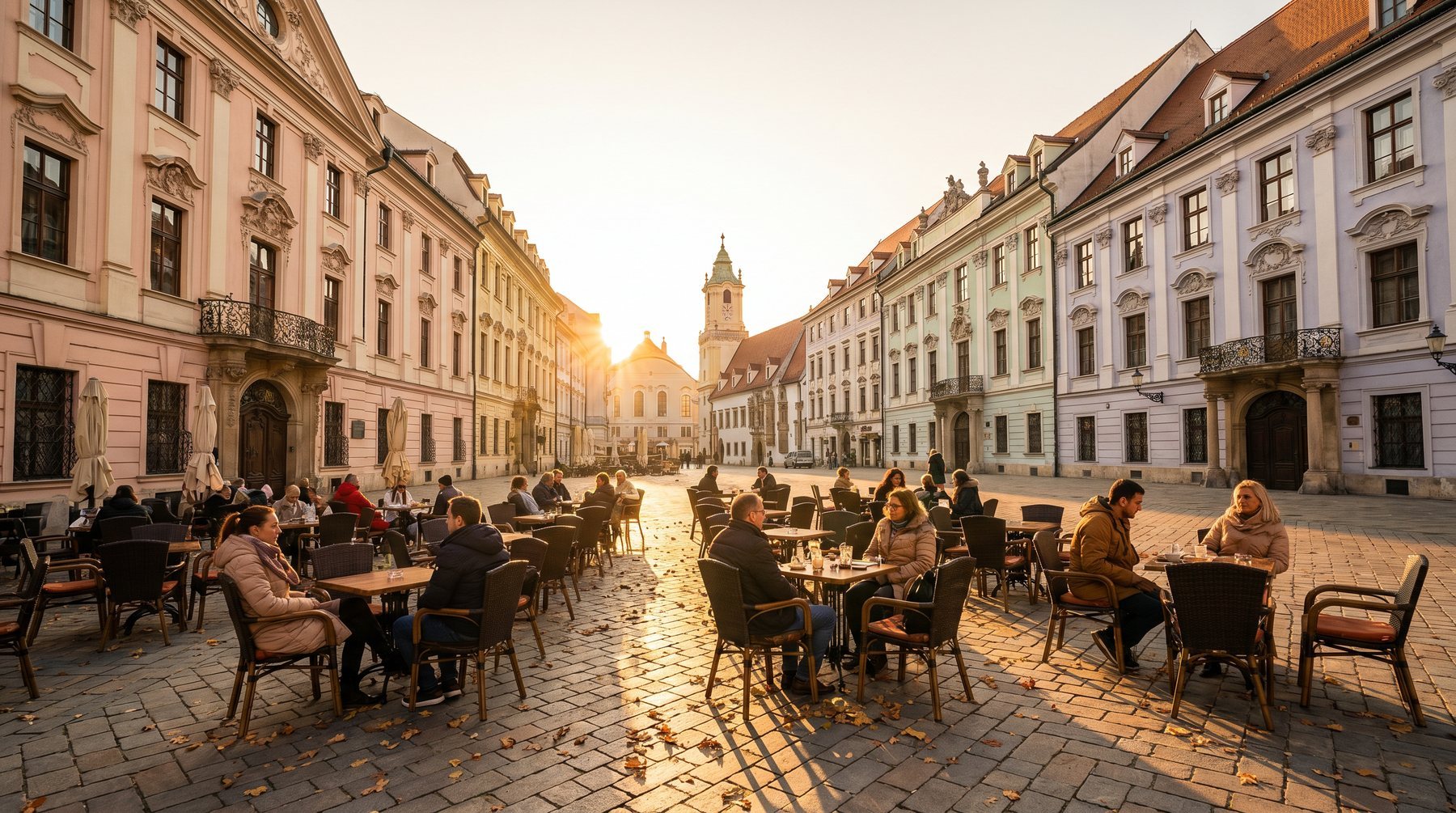Location impression — Slovakia
