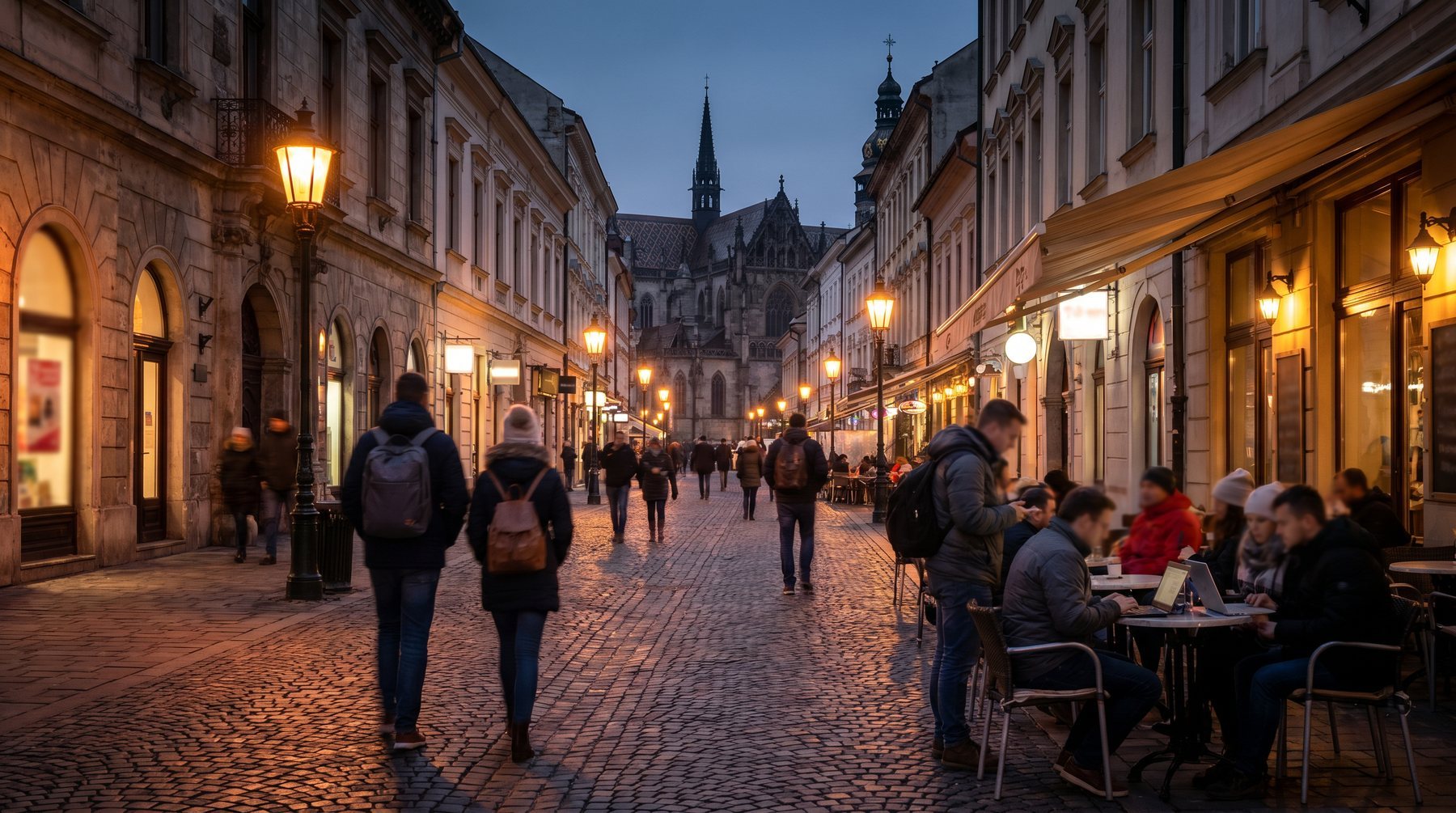 Tax and business context — Slovakia