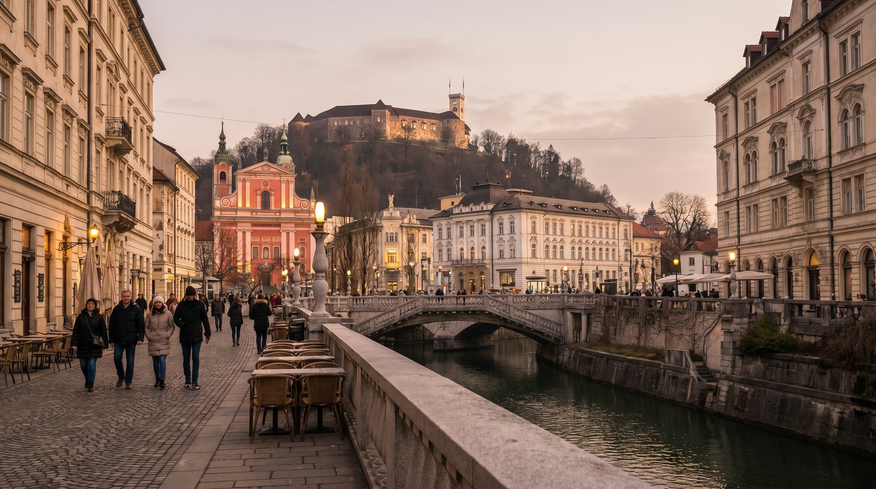 Location impression — Slovenia