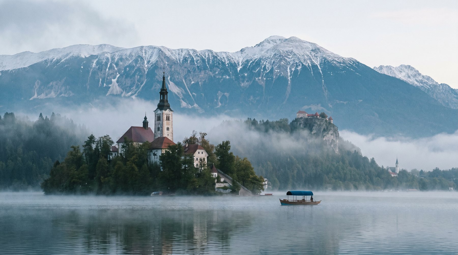 Cultural atmosphere — Slovenia
