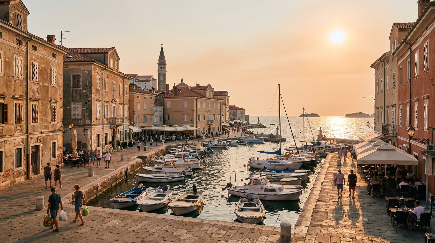 Lifestyle setting — Slovenia