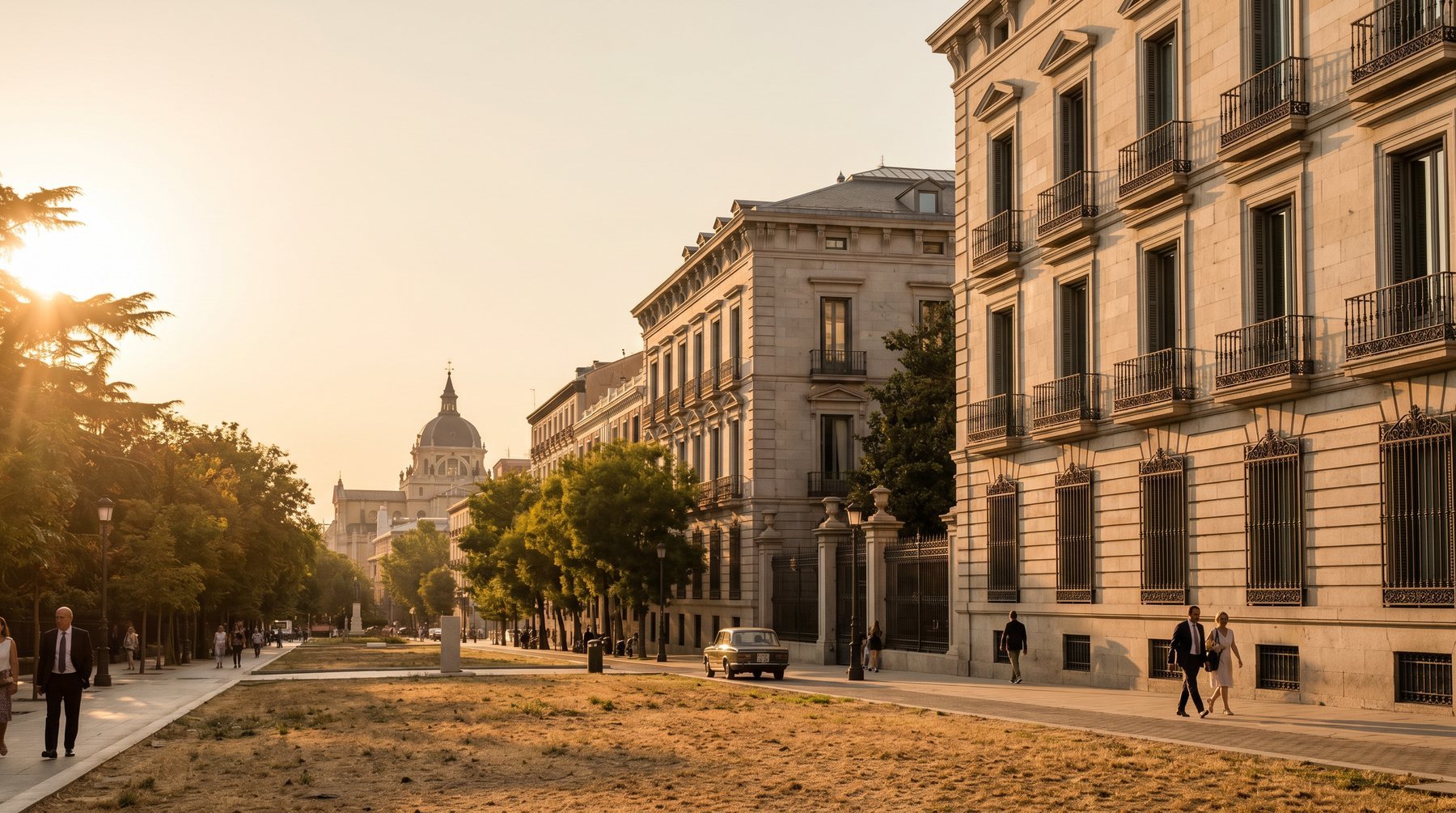 Location impression — Spain