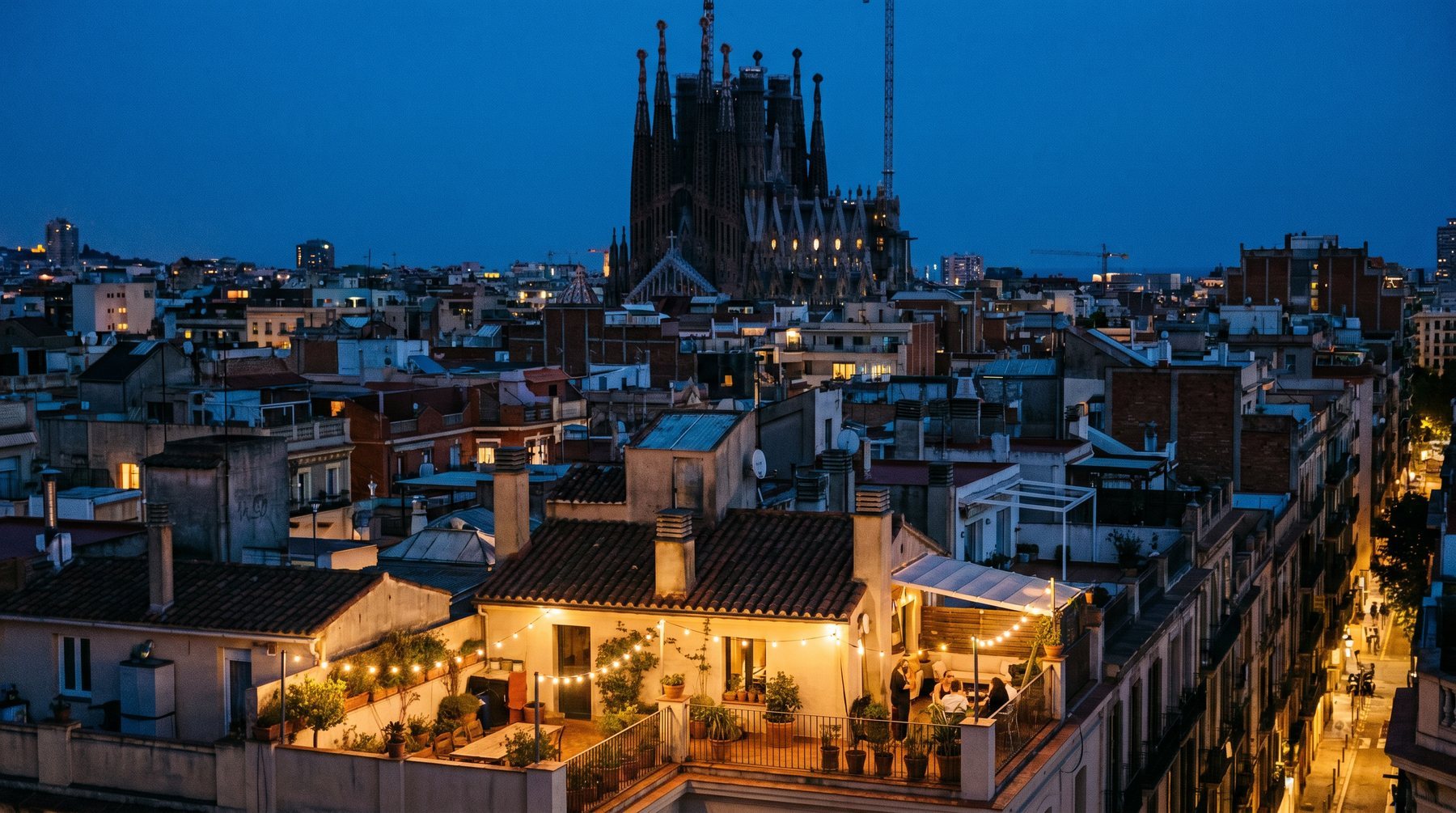 Cultural atmosphere — Spain