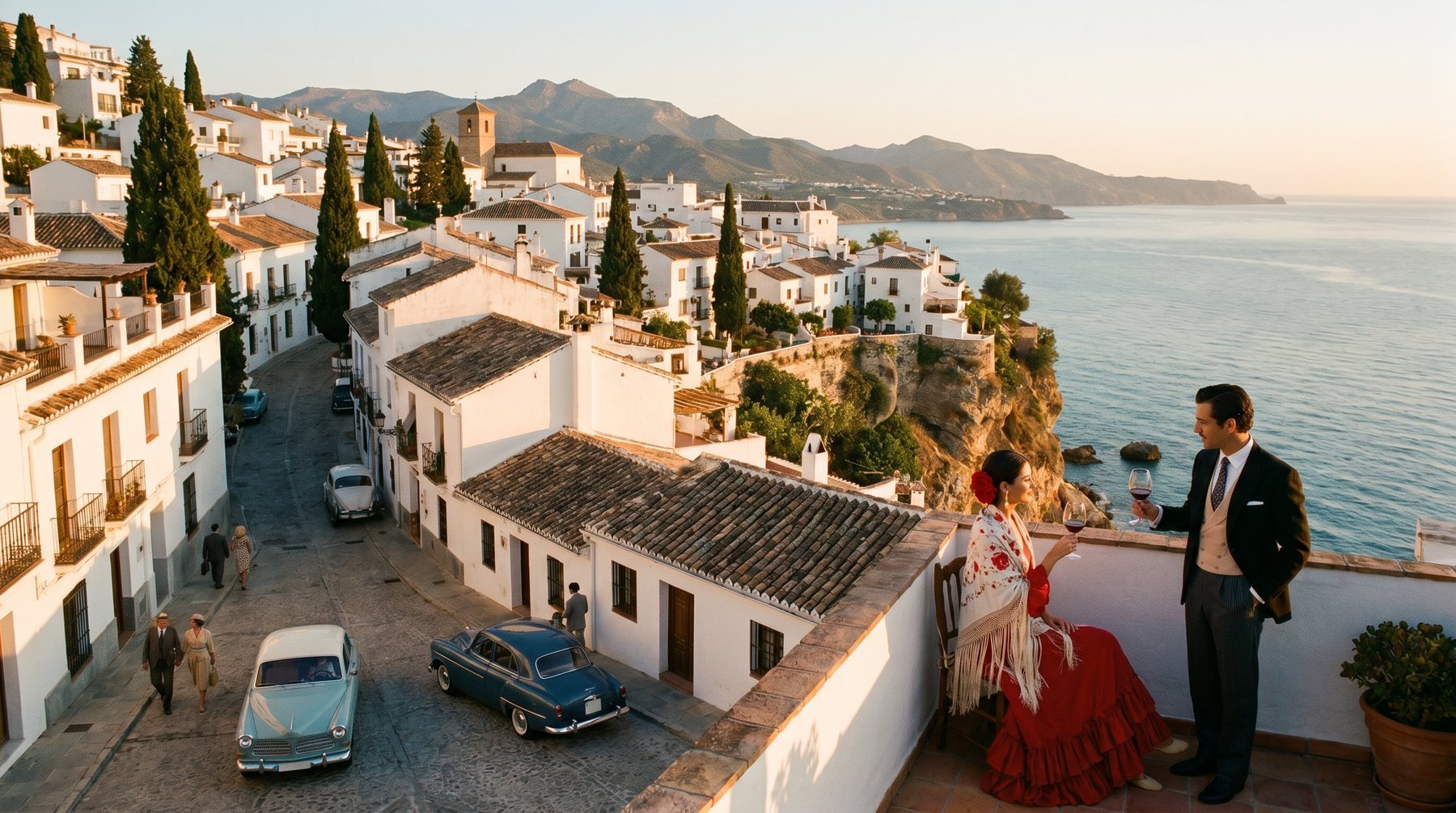 Tax and business context — Spain