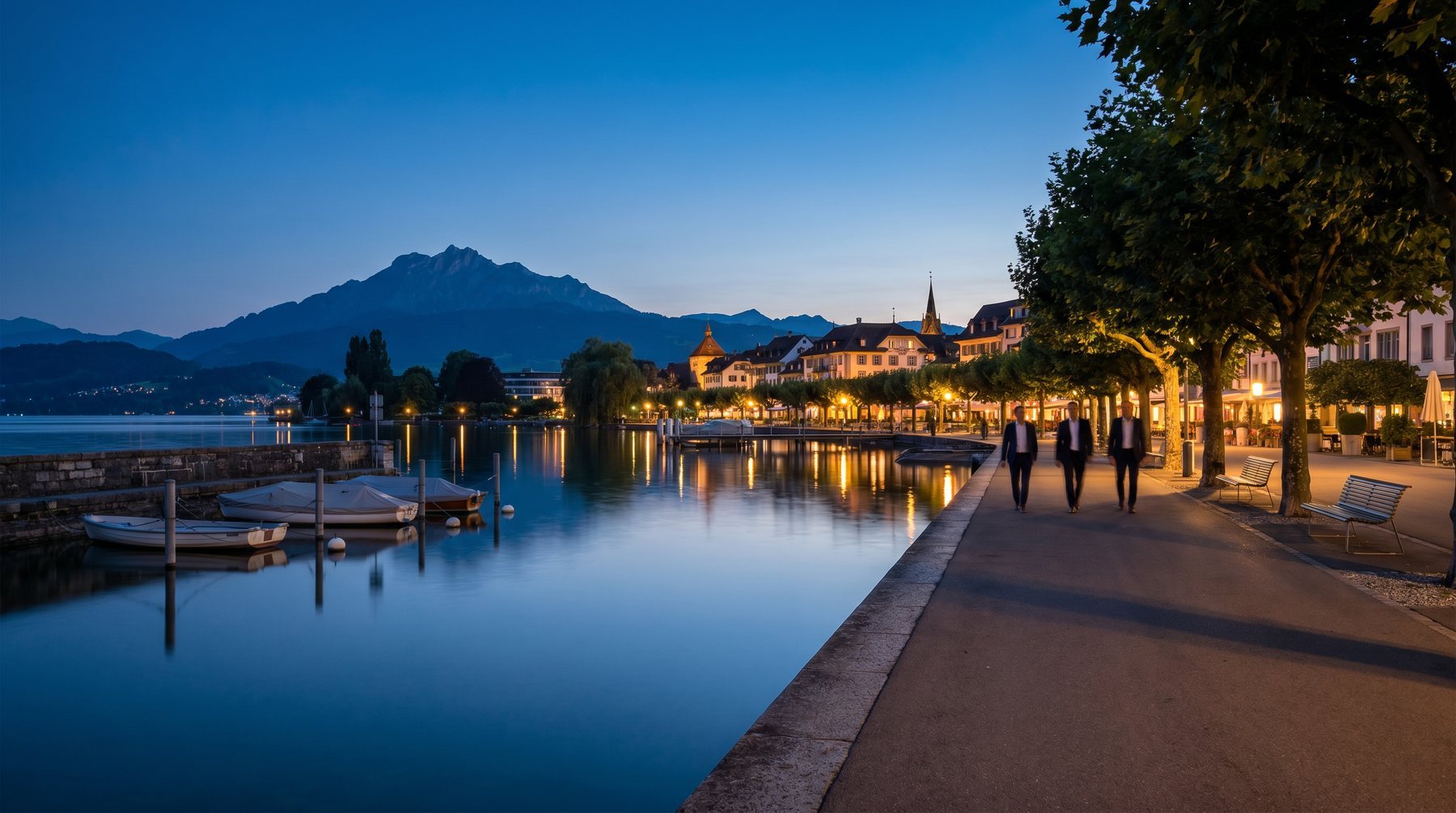 Location impression — Switzerland