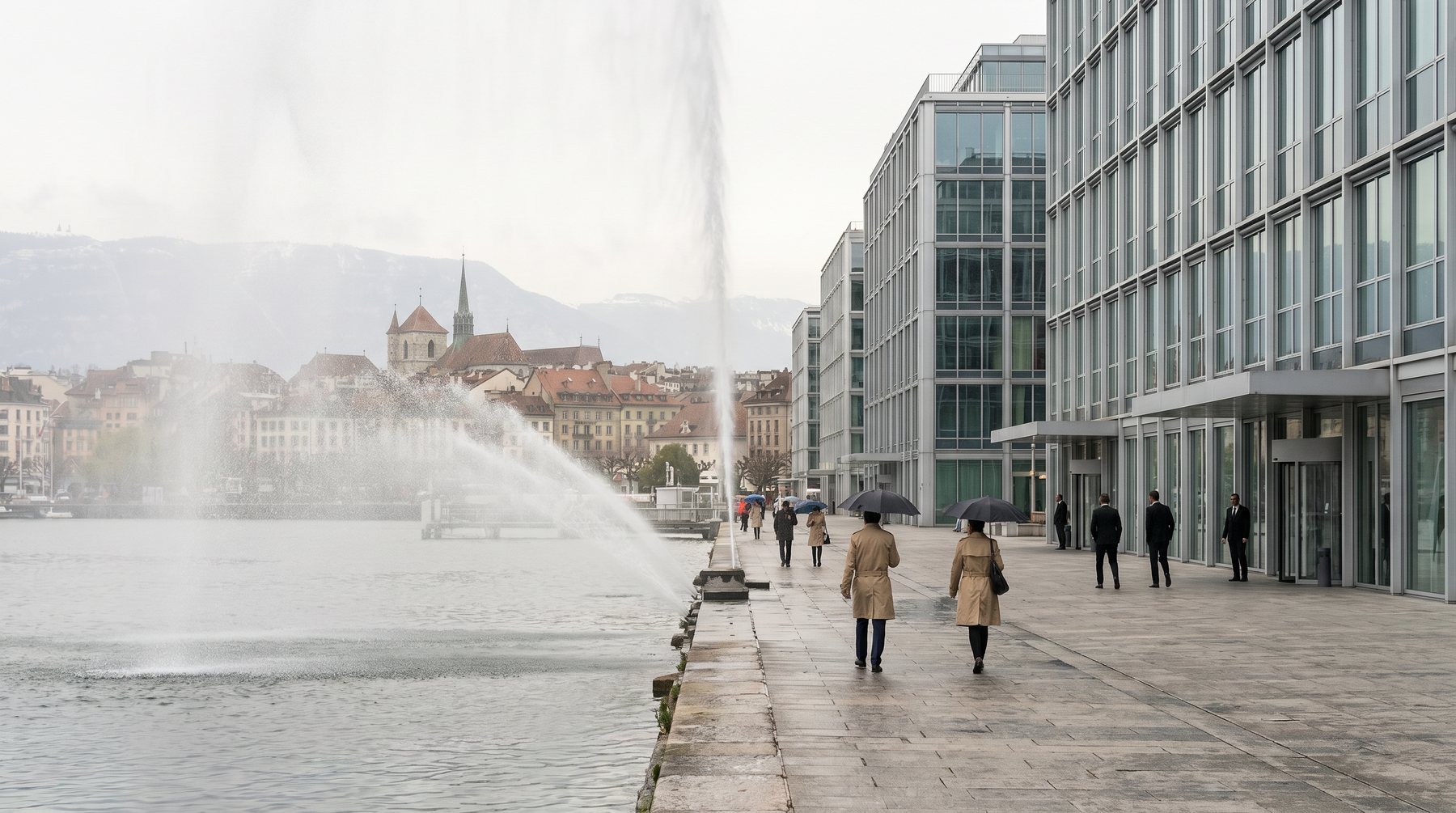 Cultural atmosphere — Switzerland
