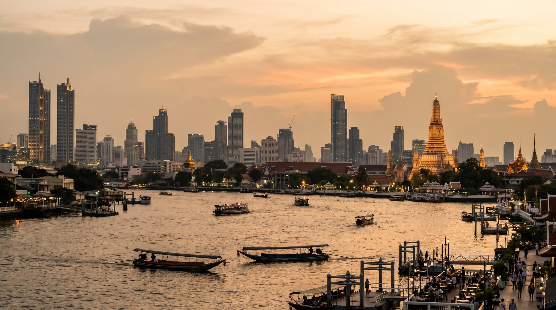 Location impression — Thailand