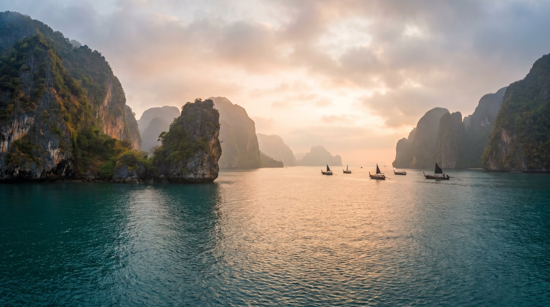 Tax and business context — Thailand