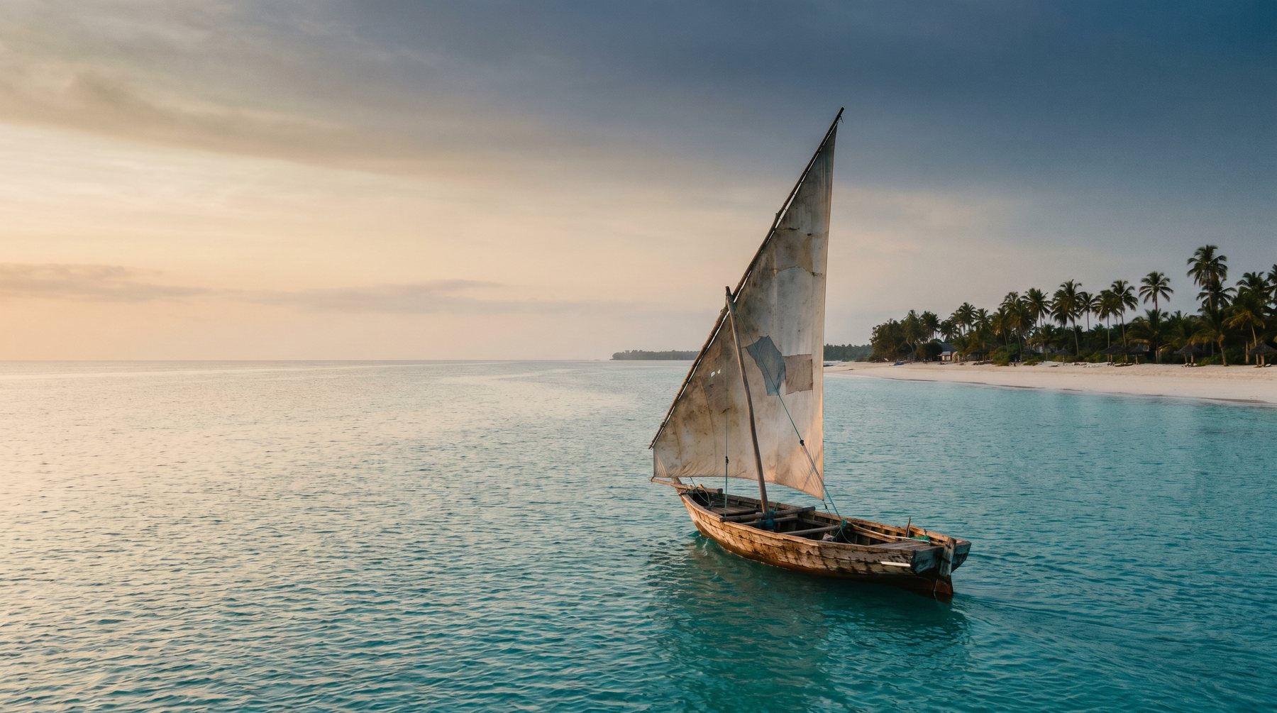 Cultural atmosphere — Zanzibar
