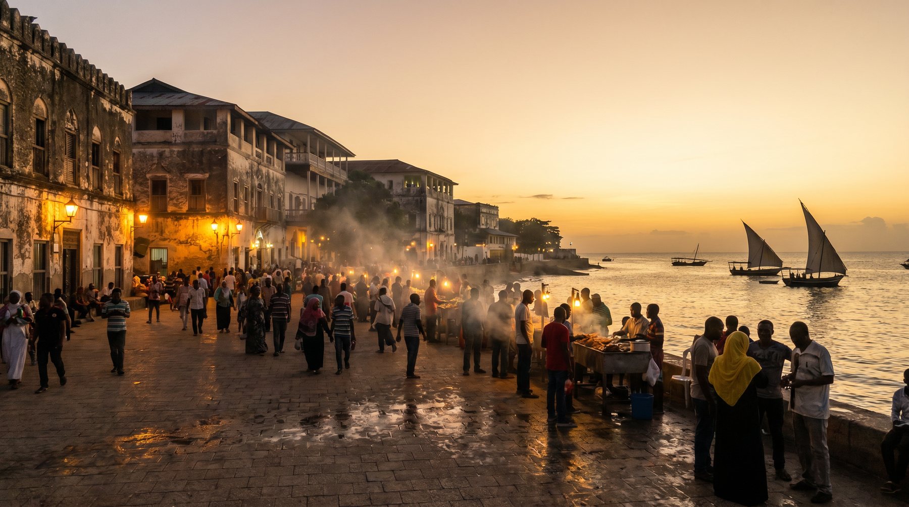 Tax and business context — Zanzibar