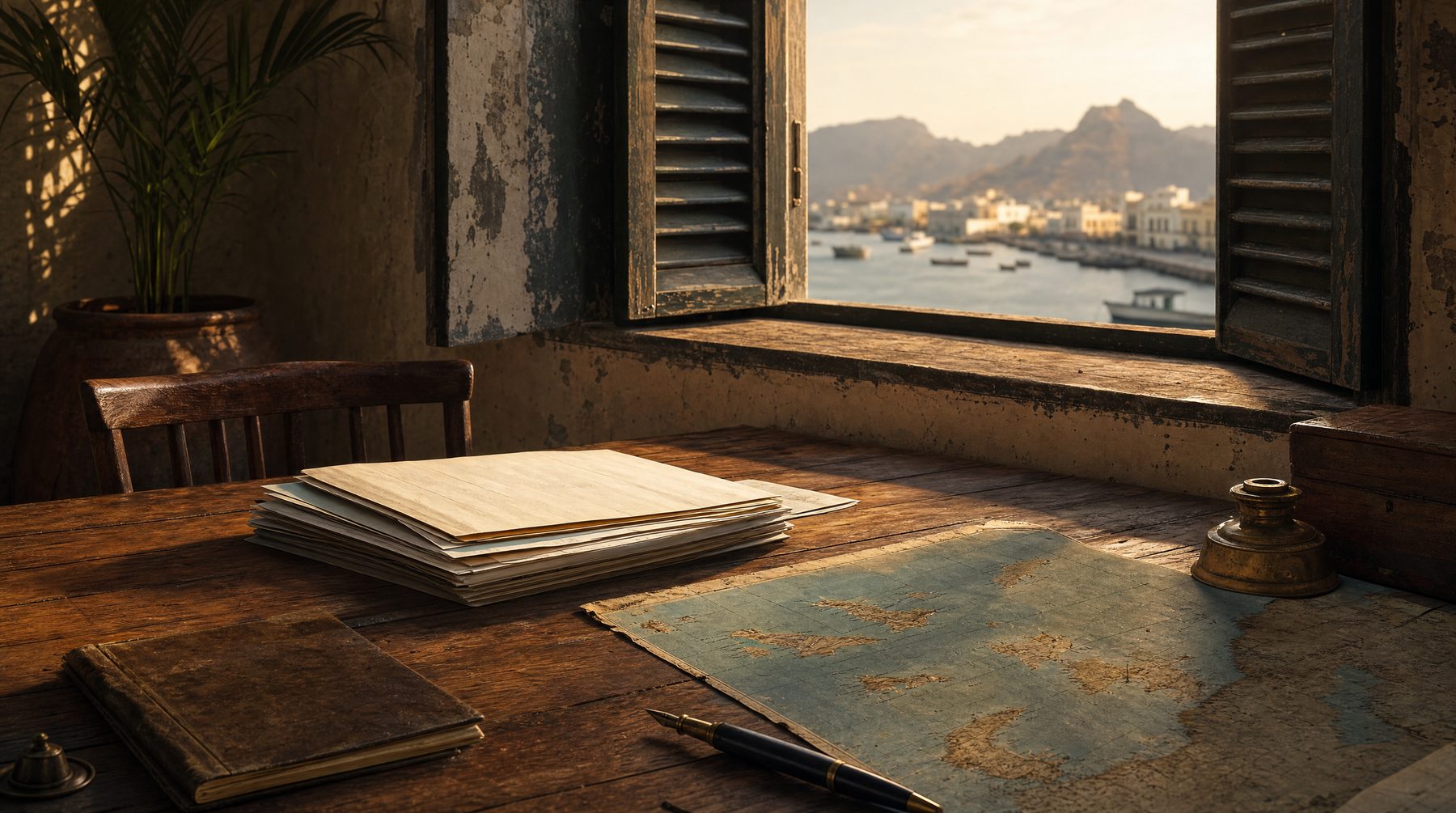 Cape Verde tax-residency planning desk