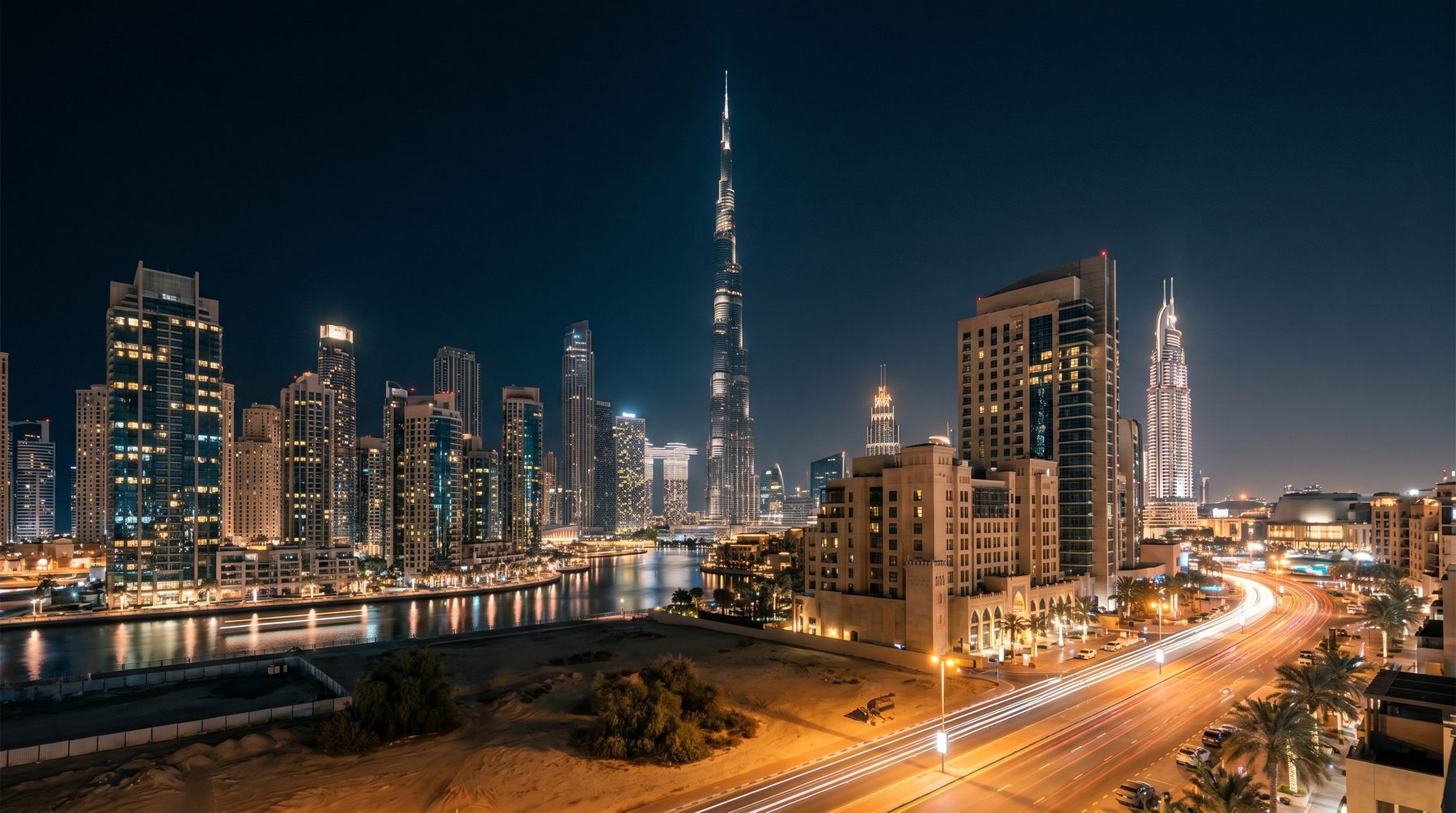 Dubai / UAE inline image 1