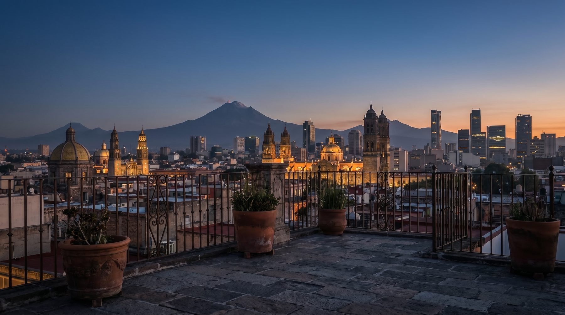 Location impression — Mexico