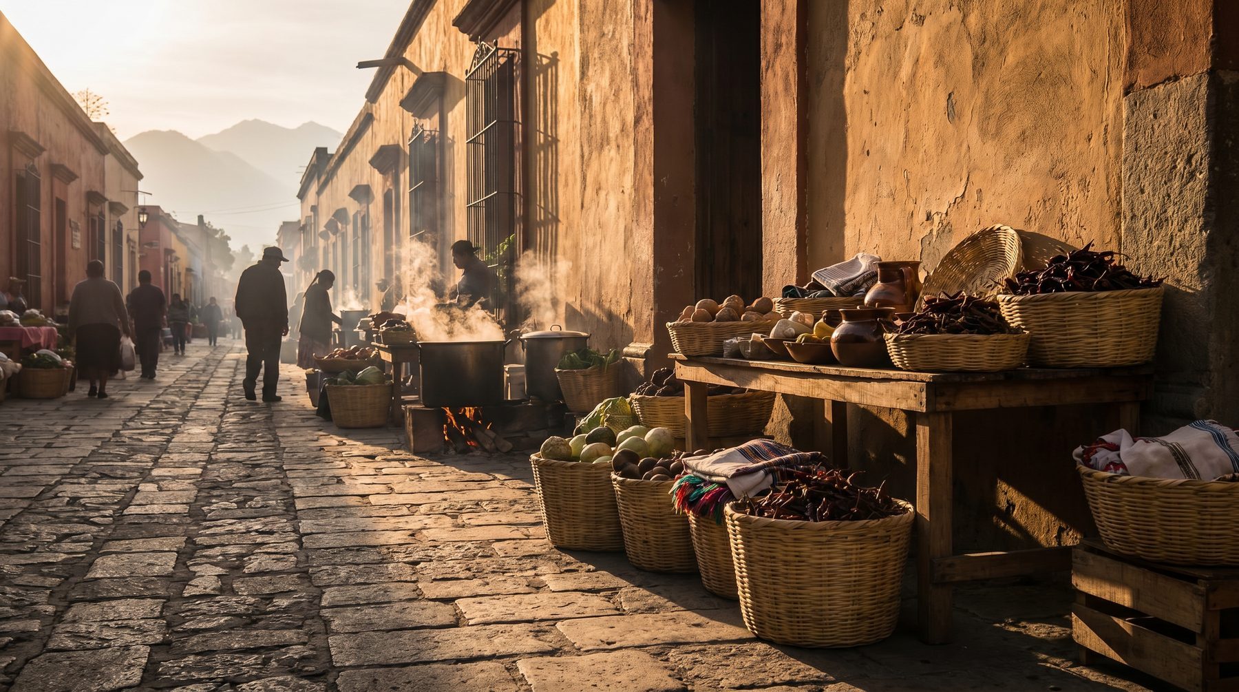 Cultural atmosphere — Mexico