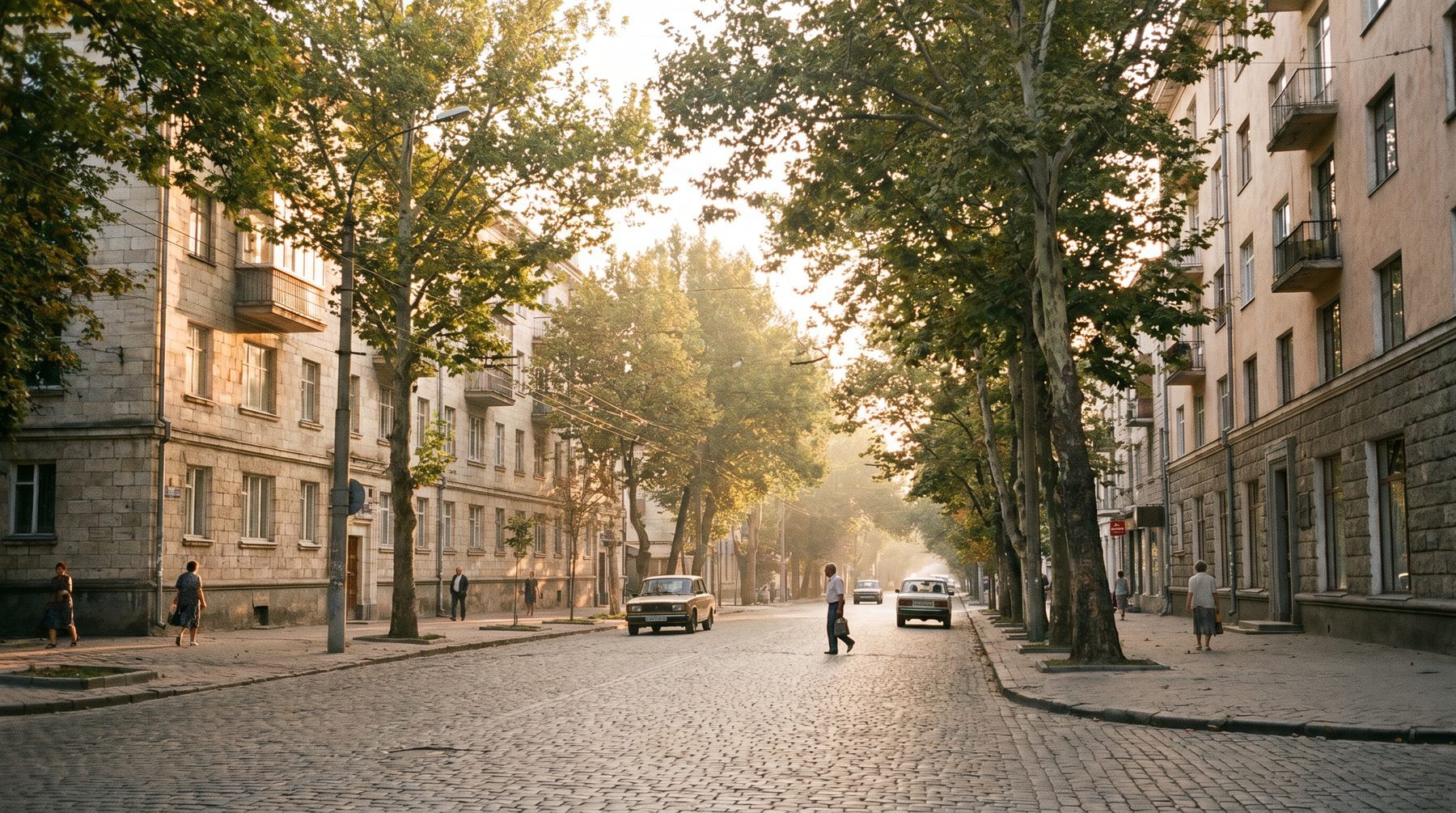 Location impression — Moldova
