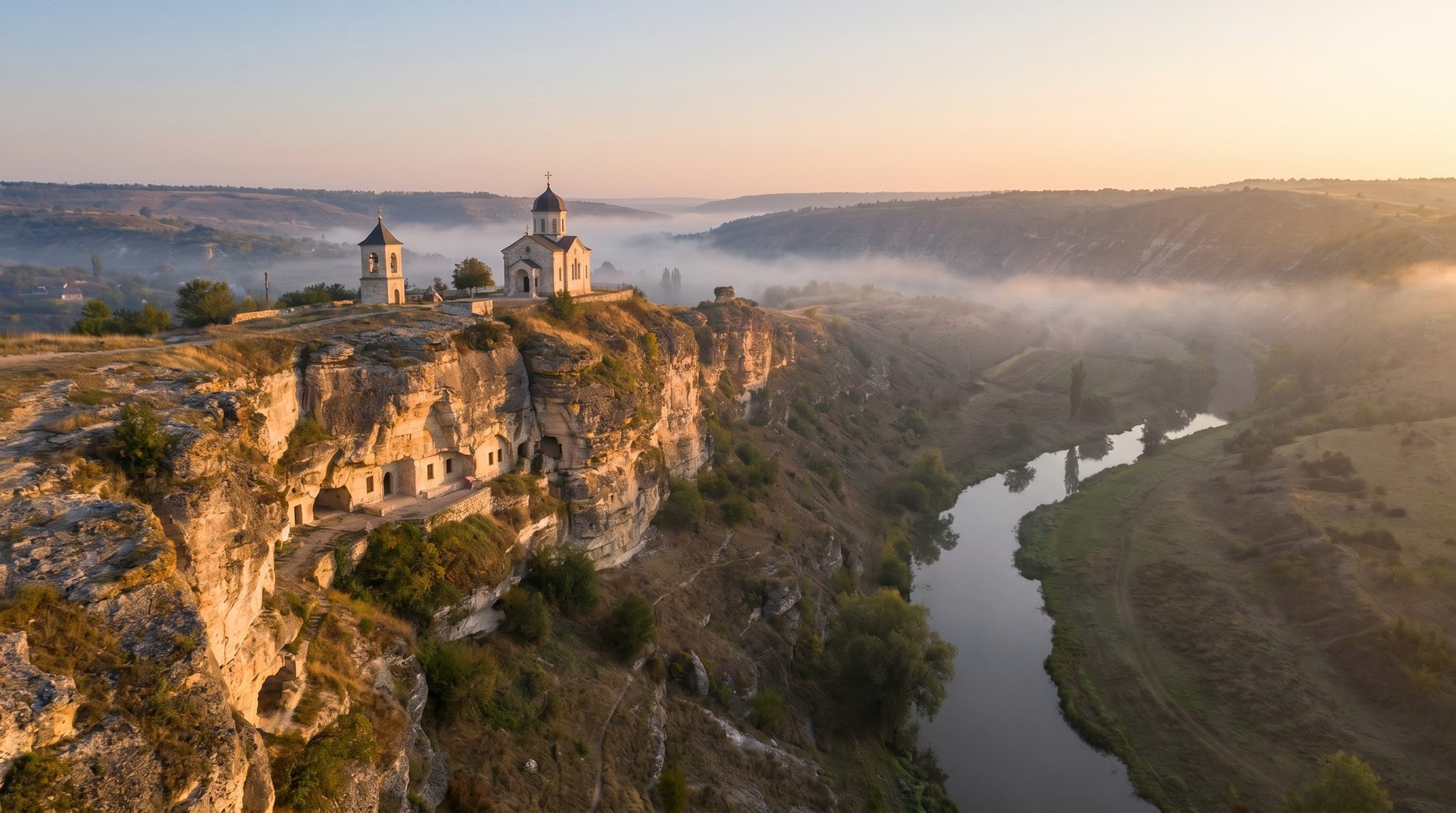 Treaty and business context — Moldova