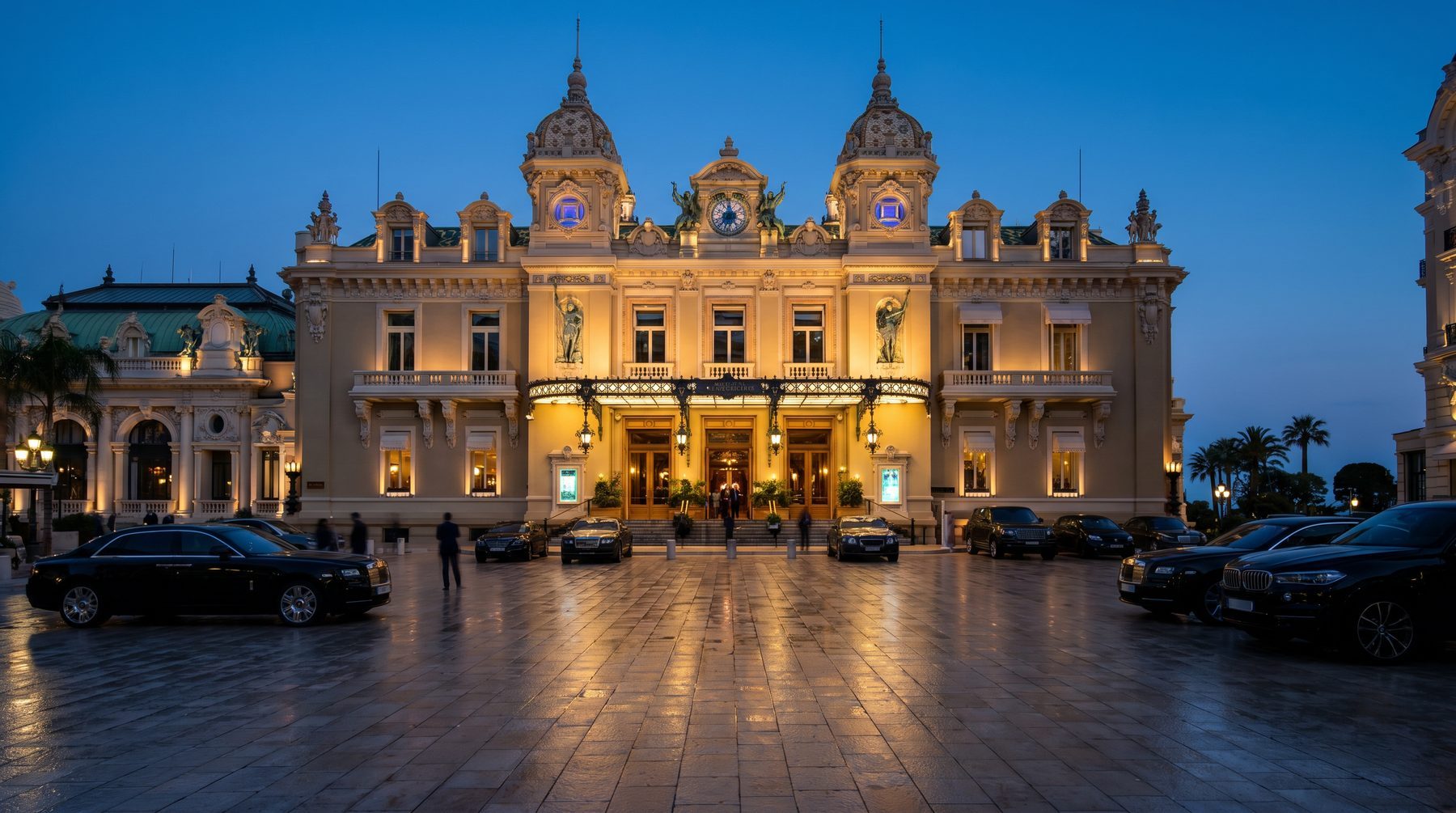 Cultural atmosphere — Monaco
