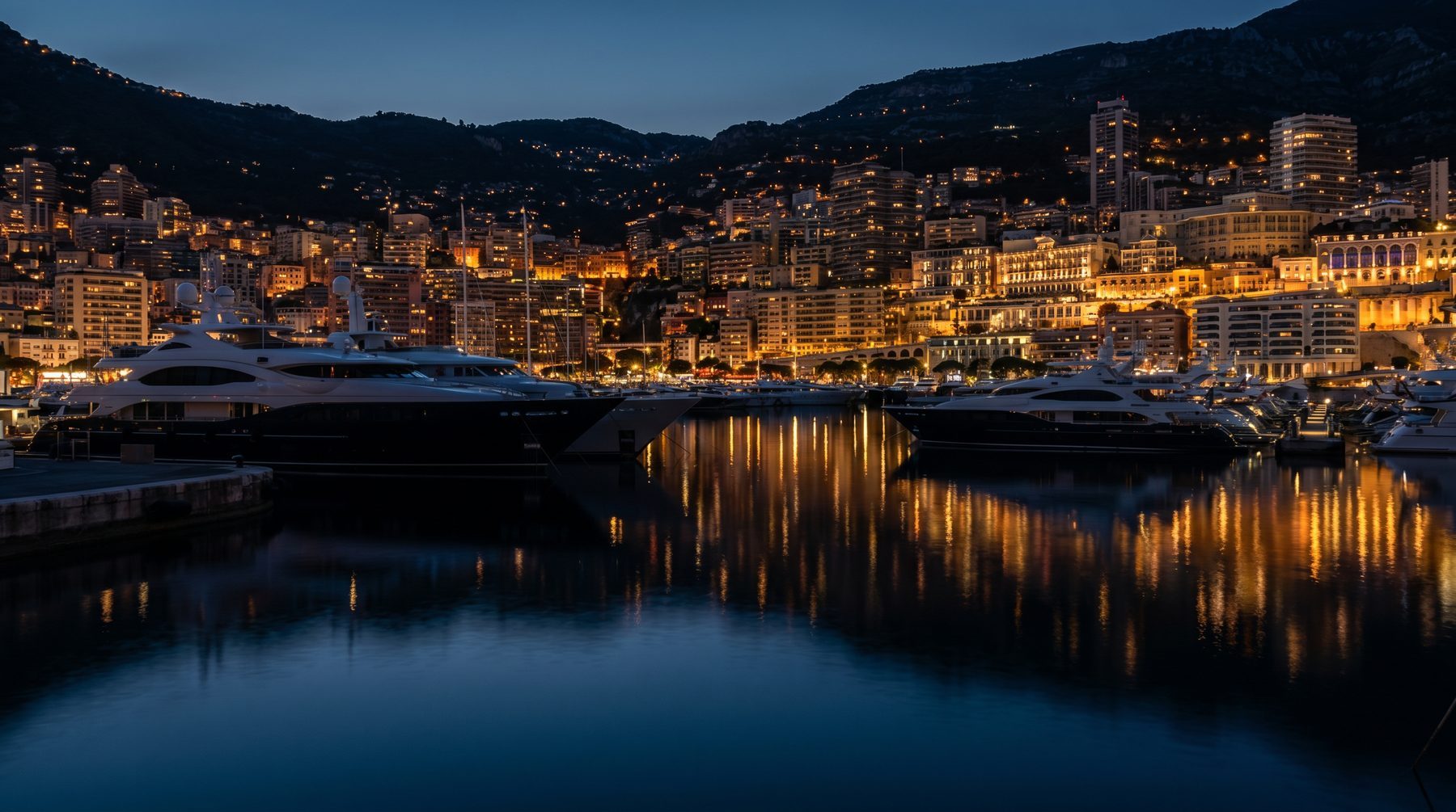 Treaty and business context — Monaco