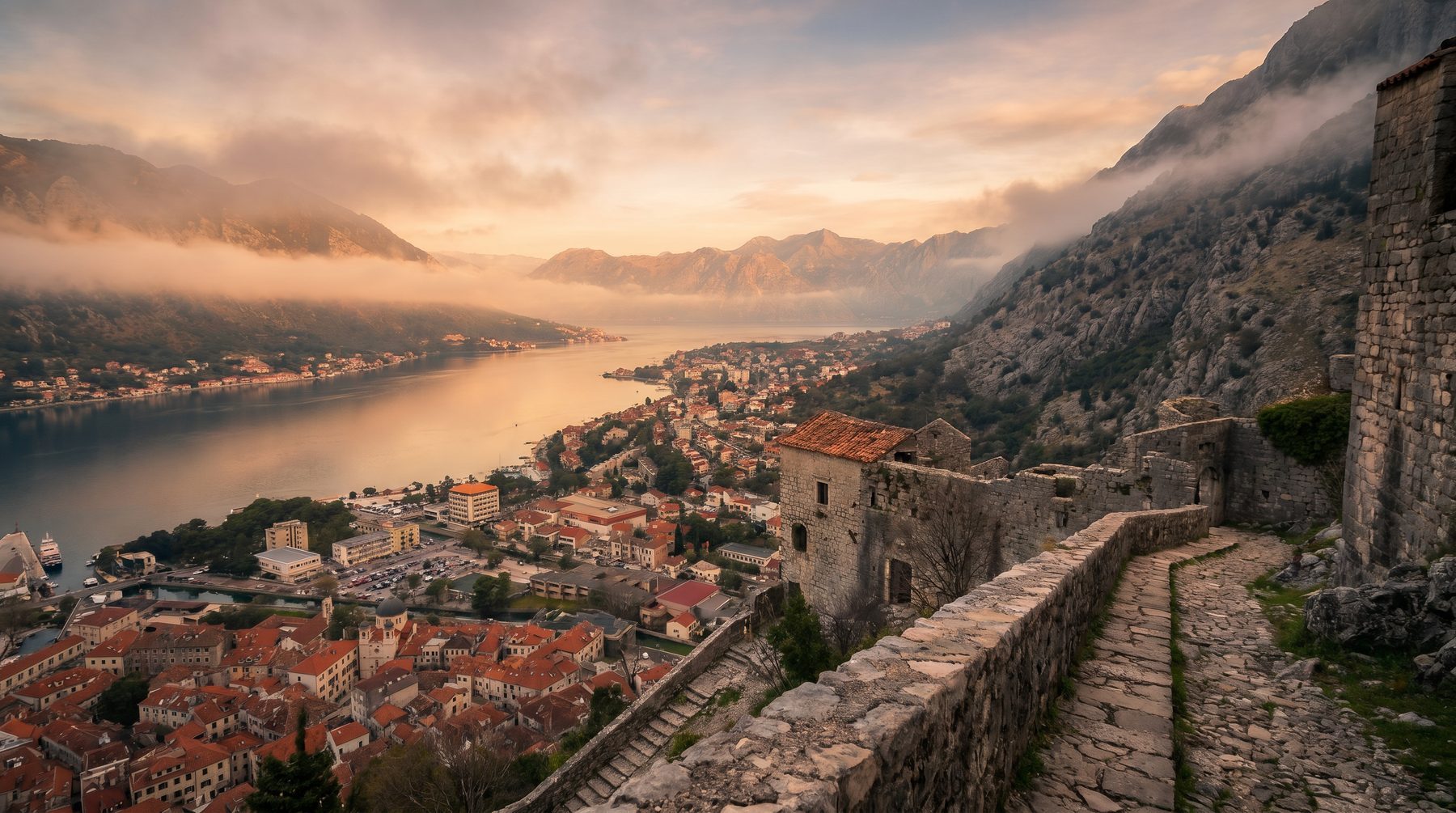 Location impression — Montenegro