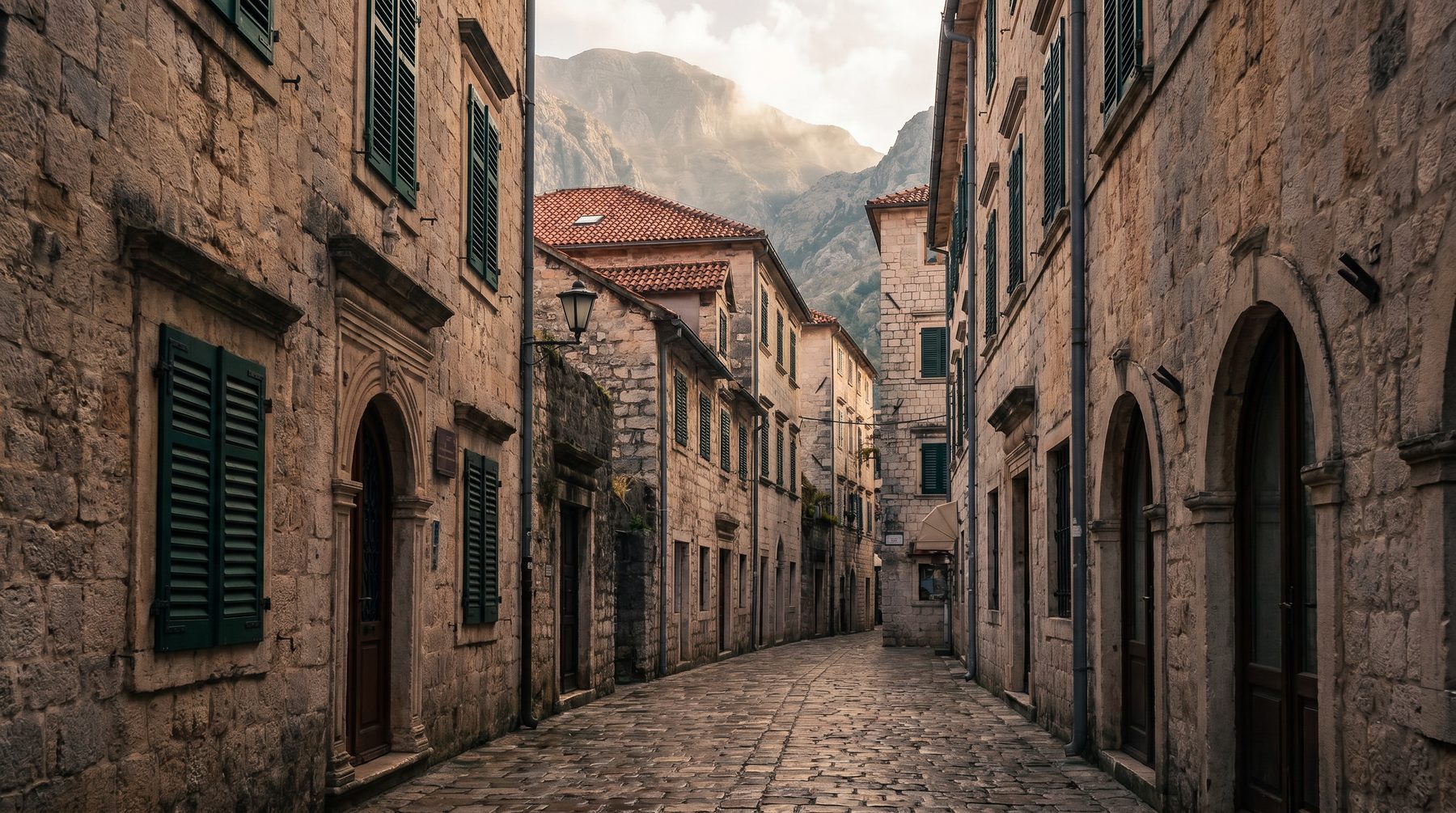 Cultural atmosphere — Montenegro