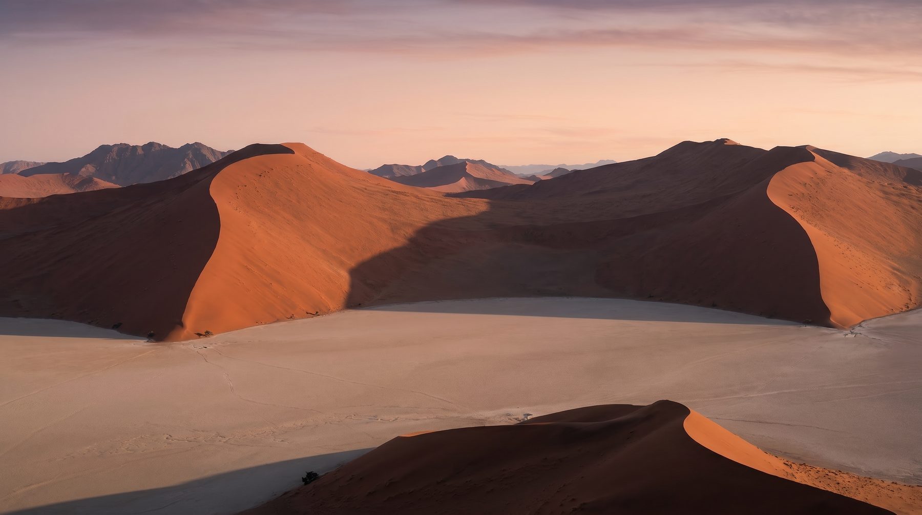 Location impression — Namibia