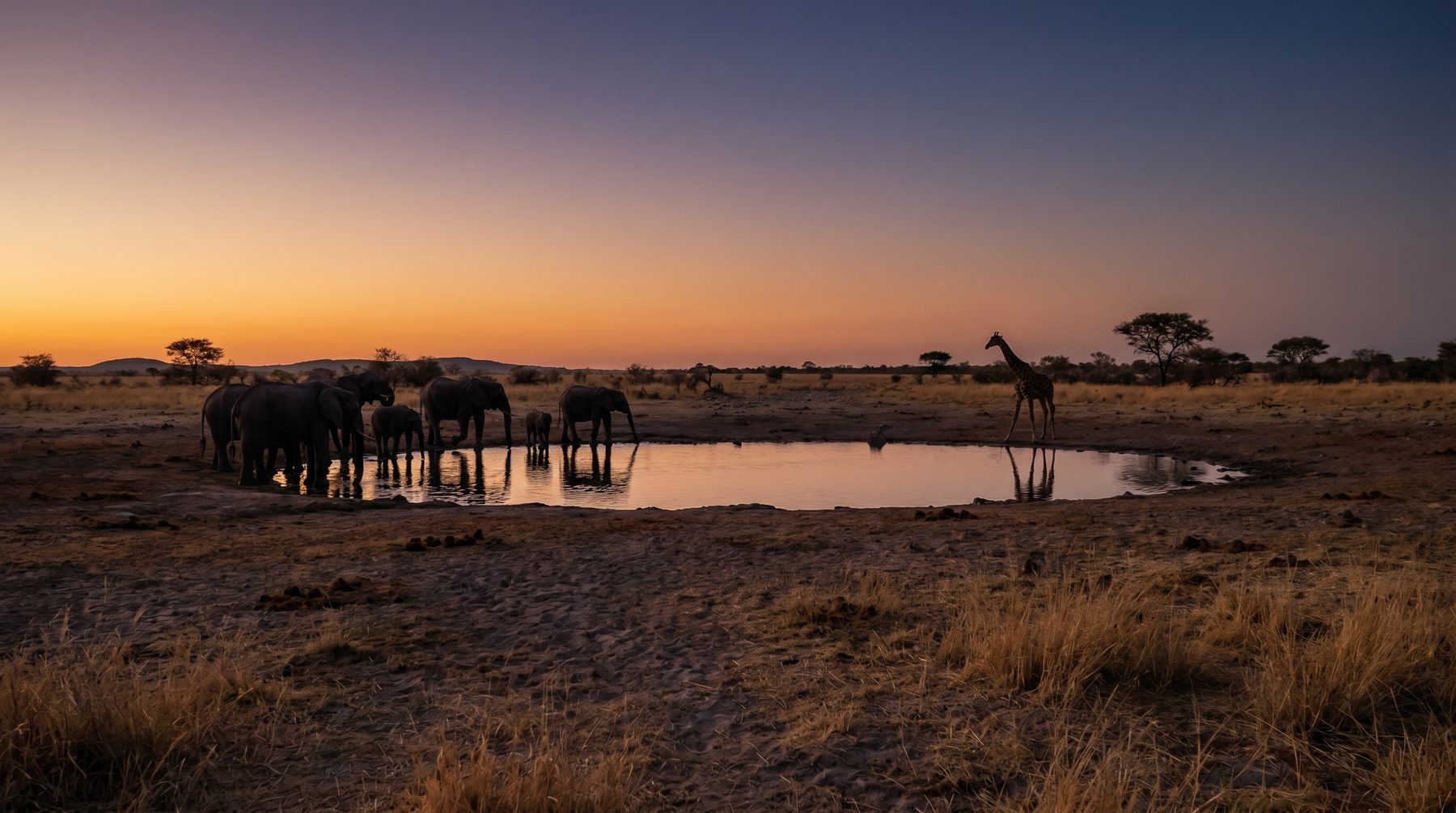 Cultural atmosphere — Namibia