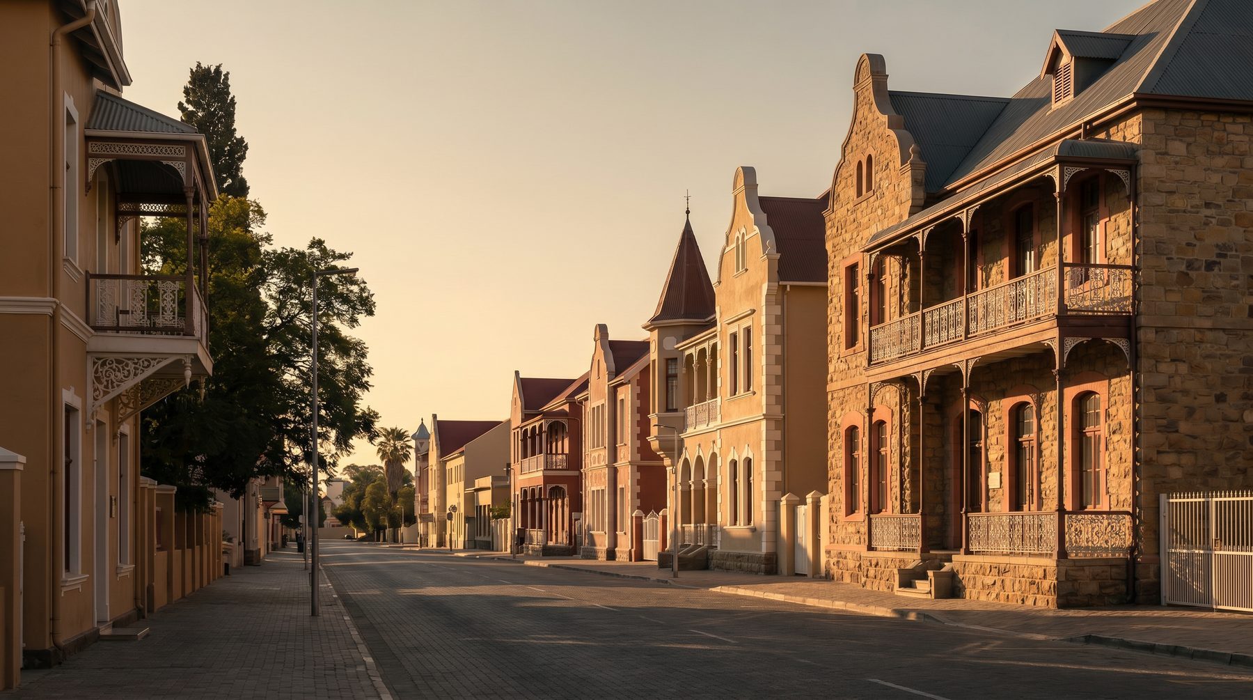 Treaty and business context — Namibia