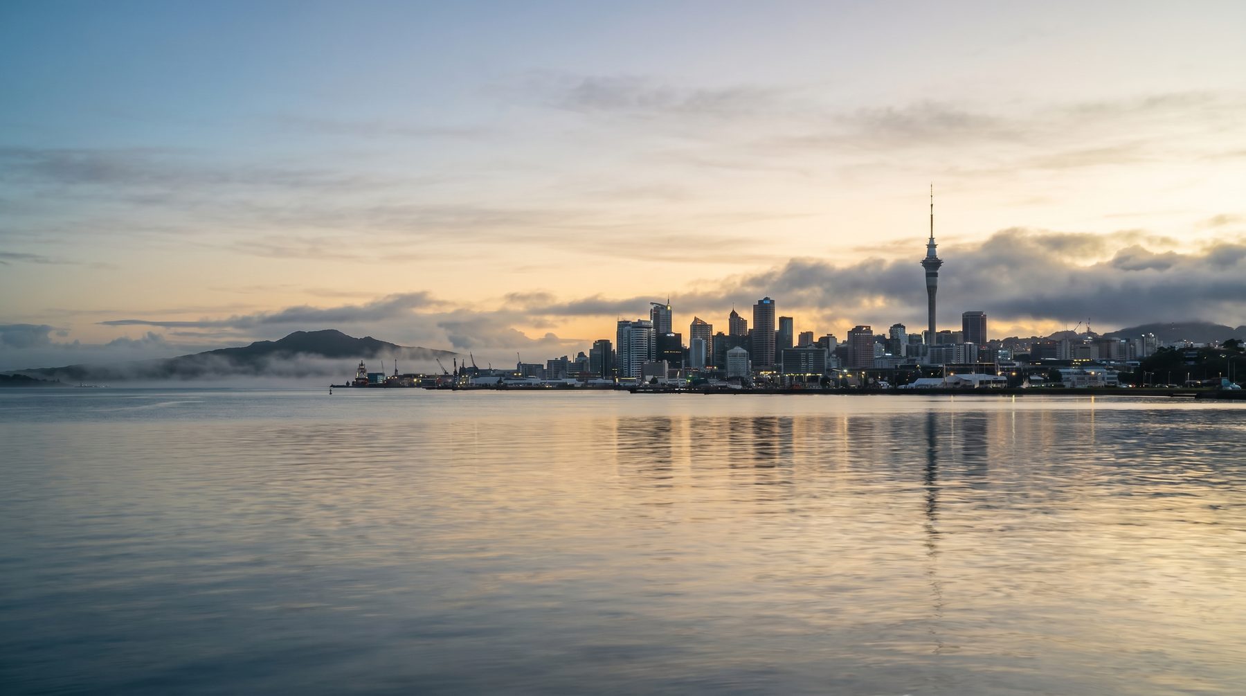 Location impression — New Zealand