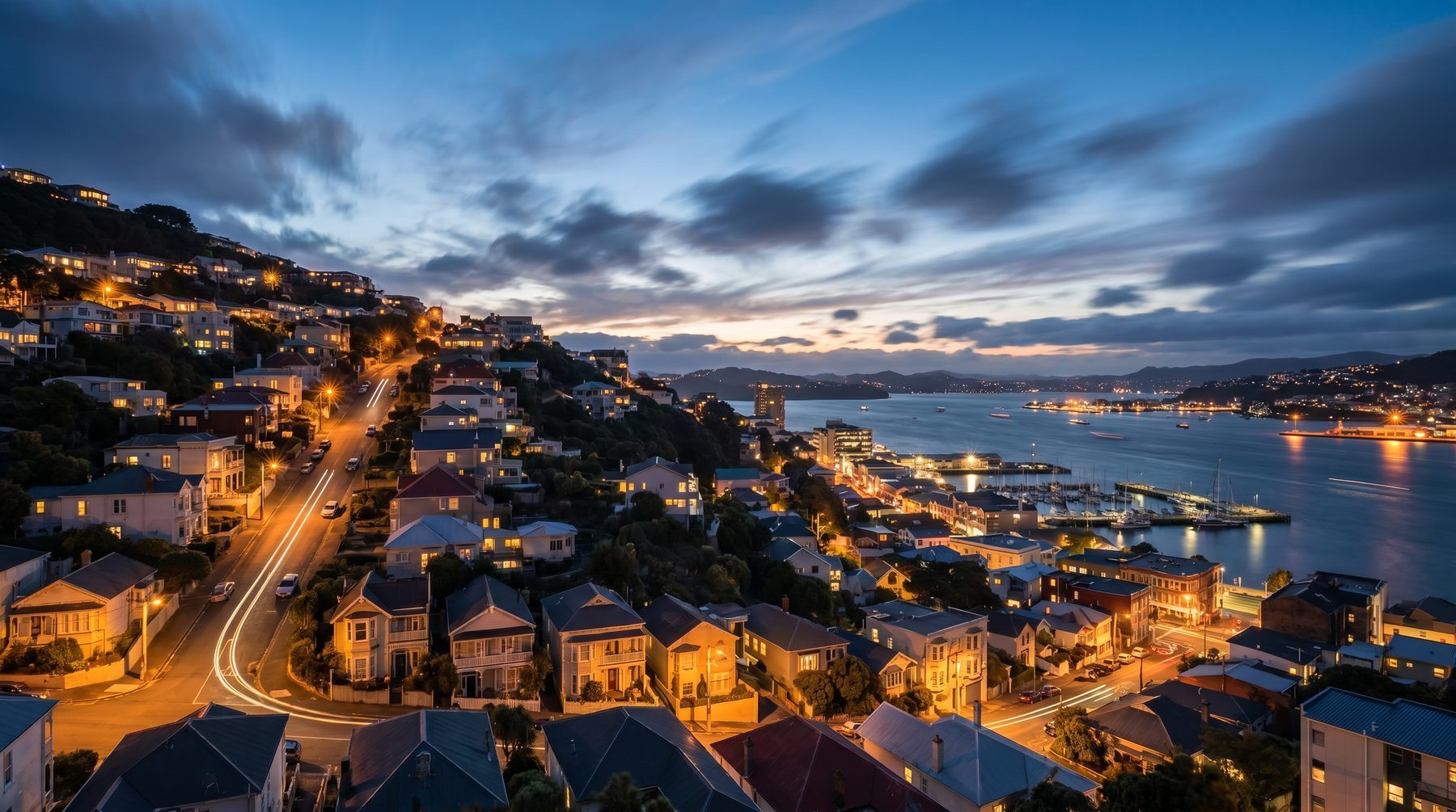 Cultural atmosphere — New Zealand