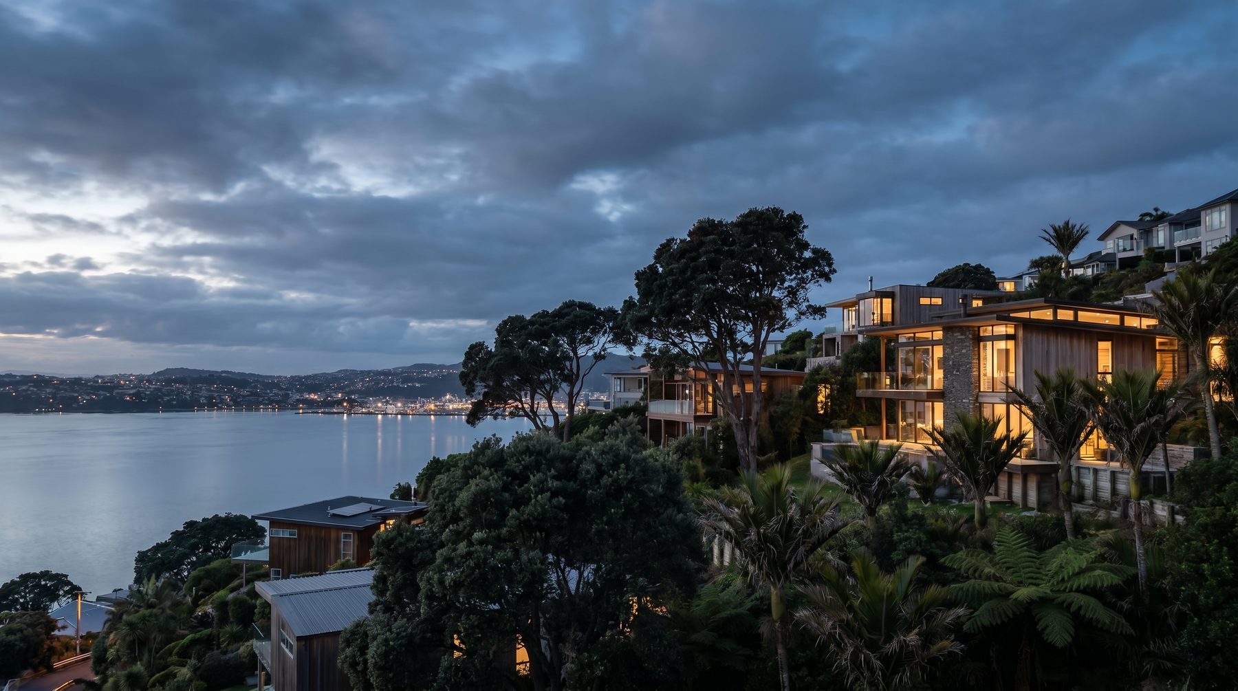 Real estate and settlement setting — New Zealand