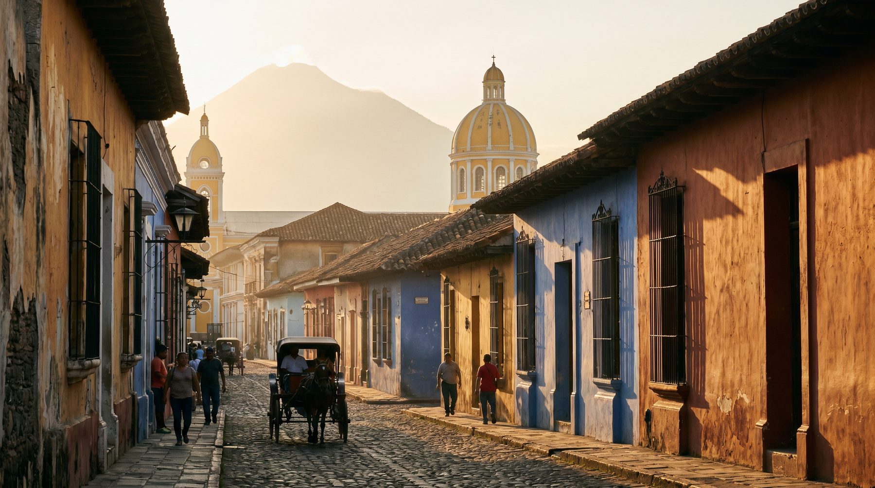 Location impression — Nicaragua