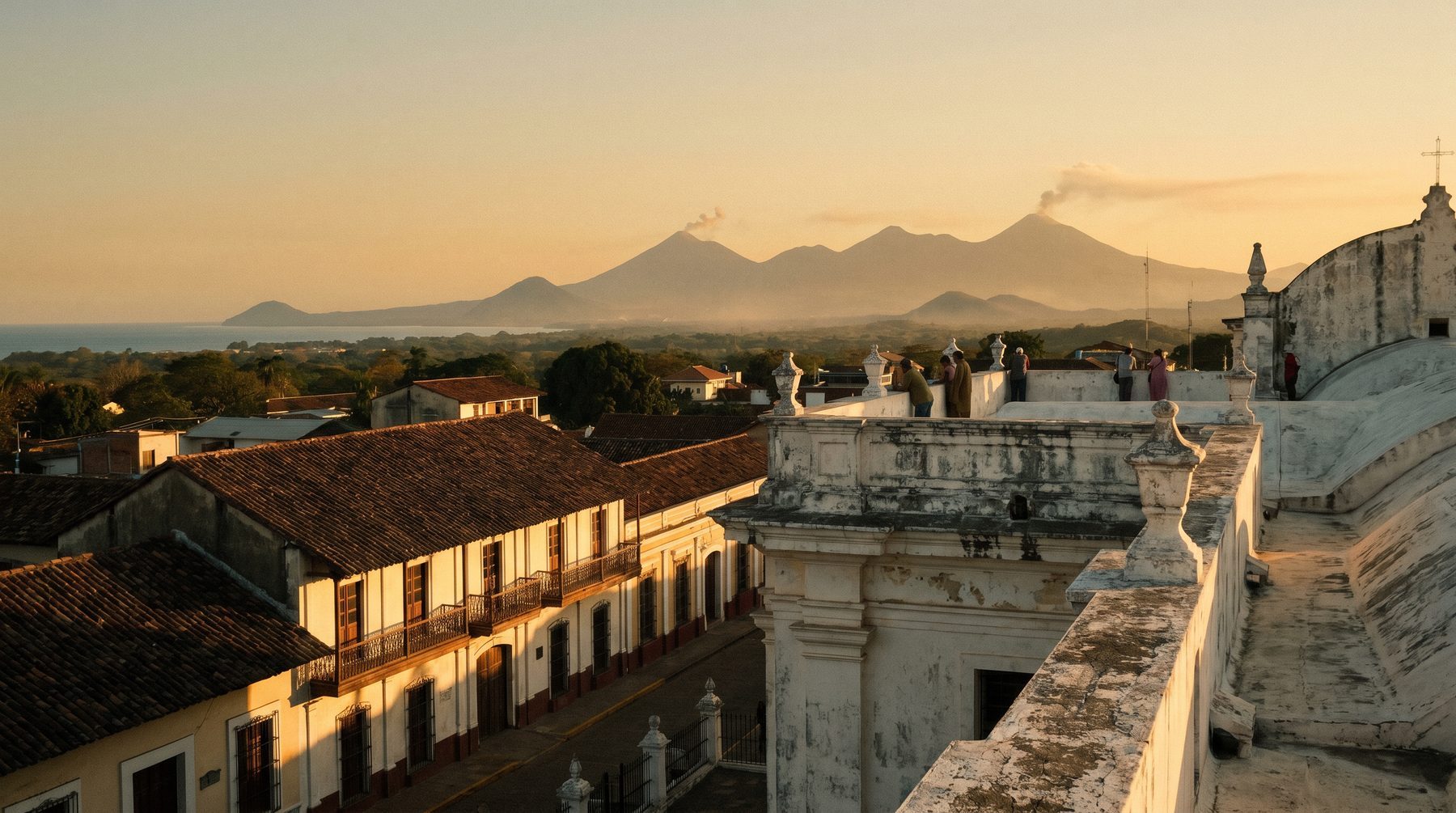 Cultural atmosphere — Nicaragua